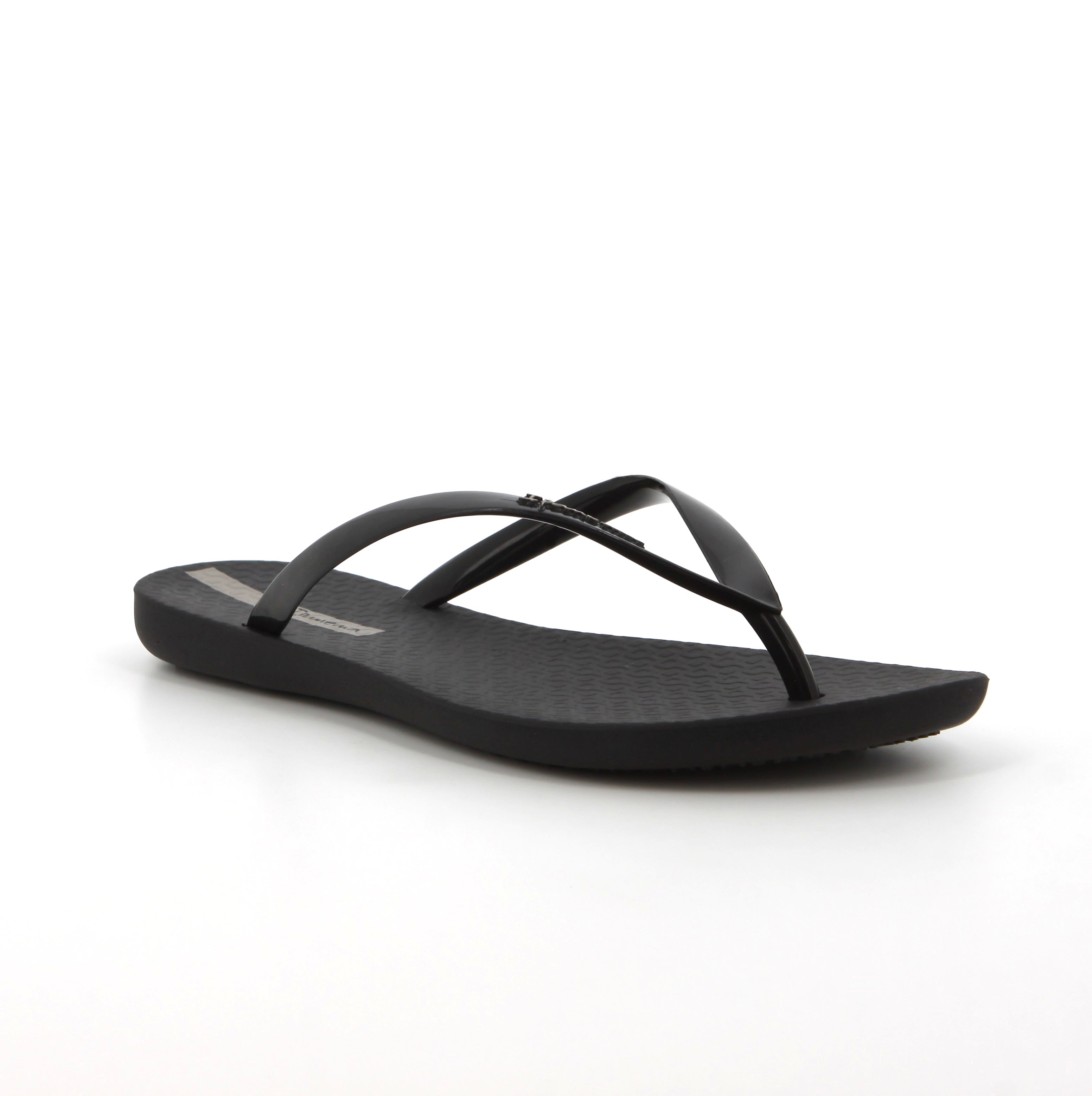 Ipanema Wave Fem Black/Black