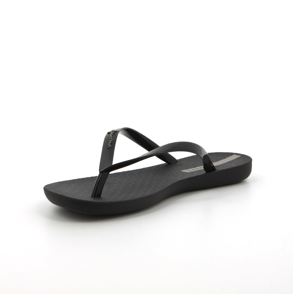 Ipanema Wave Fem Black/Black