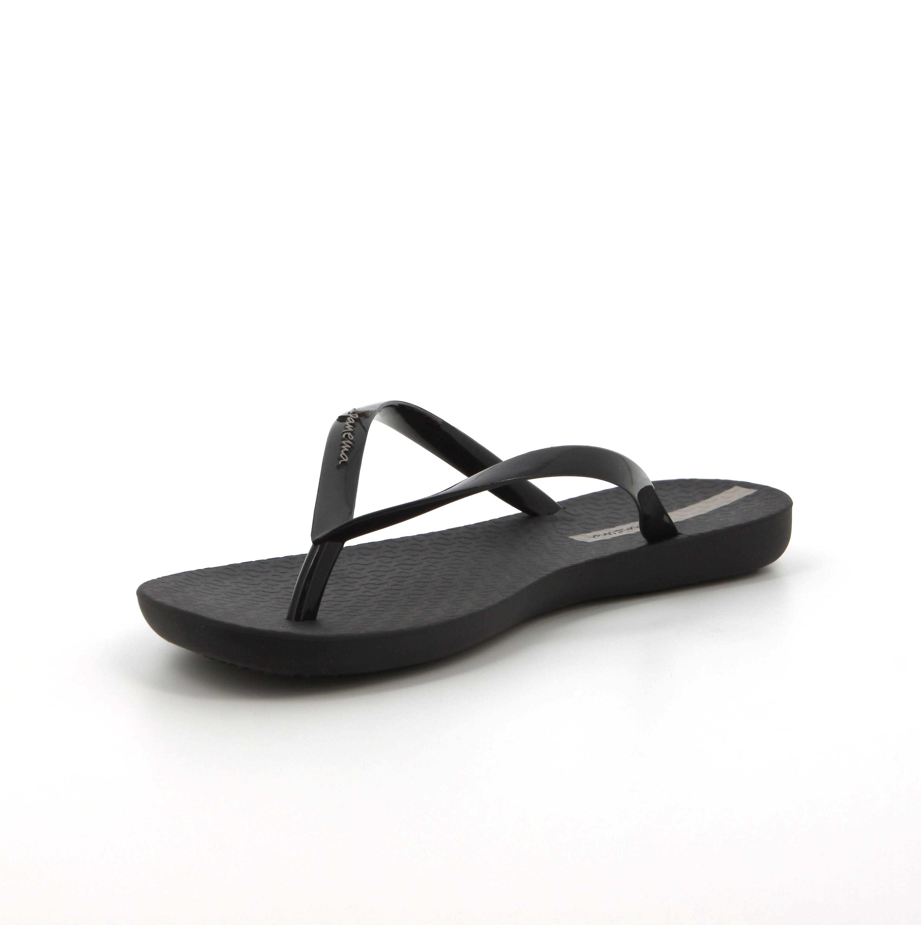Ipanema Wave Fem Black/Black
