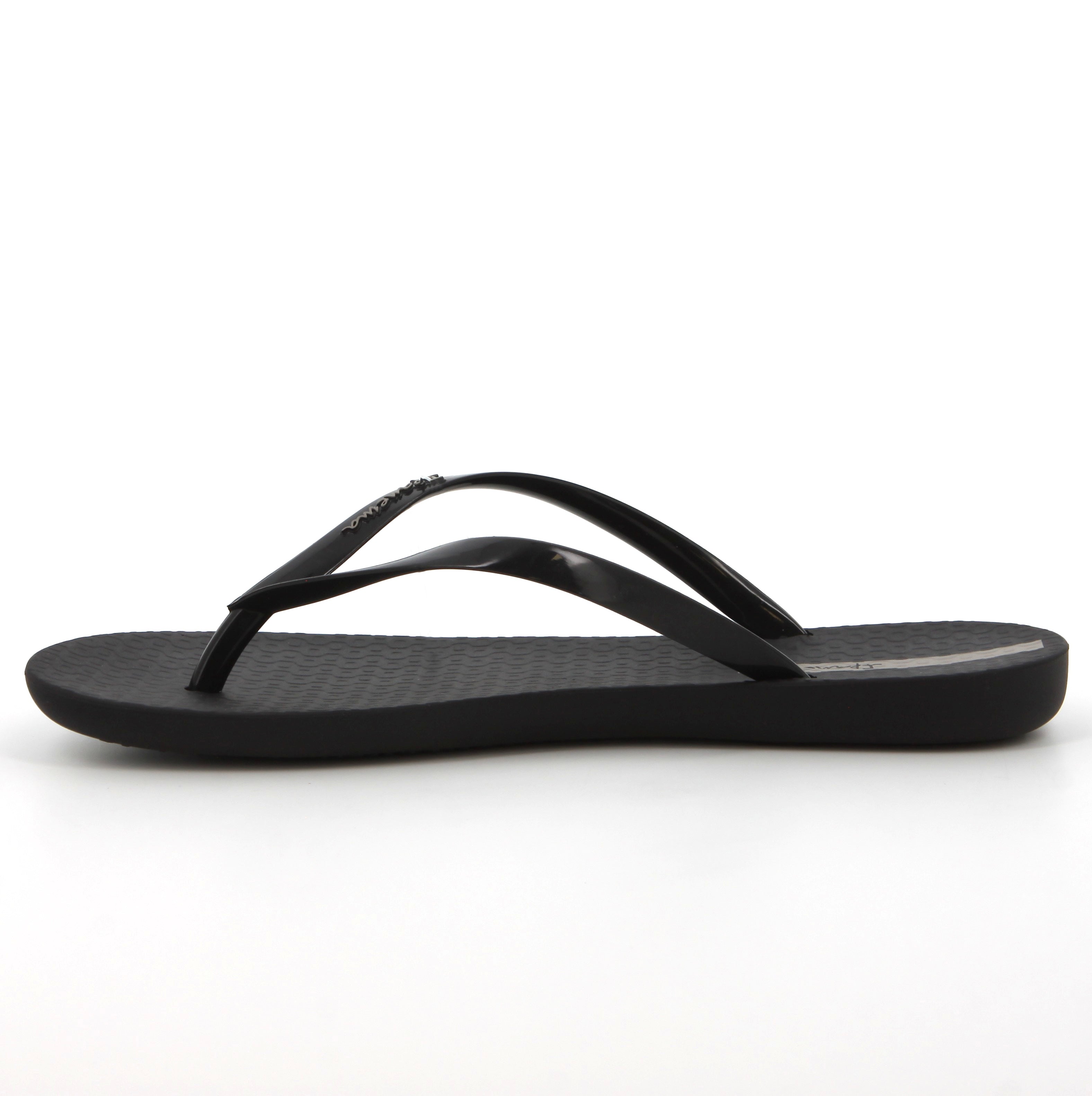 Ipanema Wave Fem Black/Black