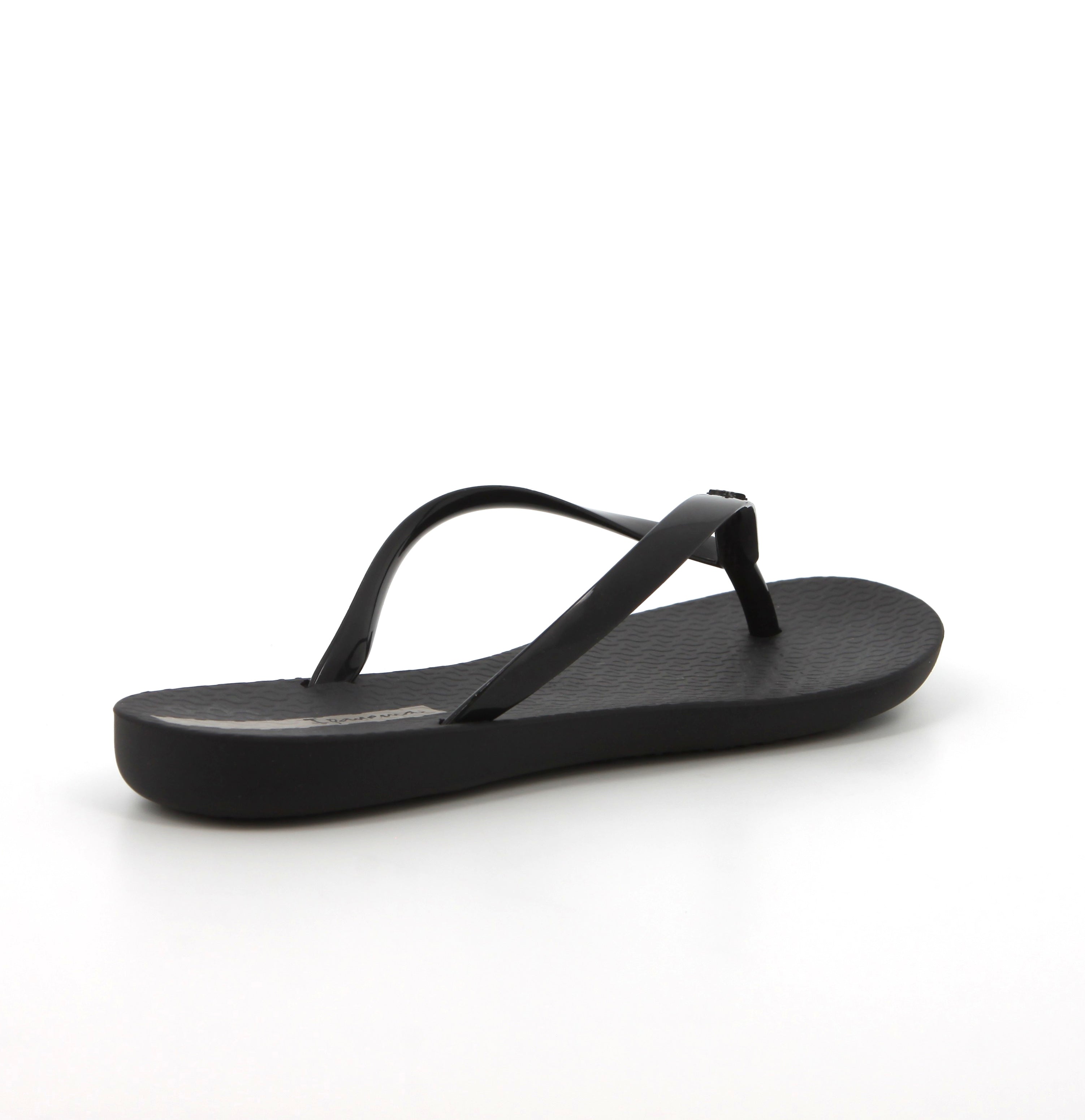 Ipanema Wave Fem Black/Black
