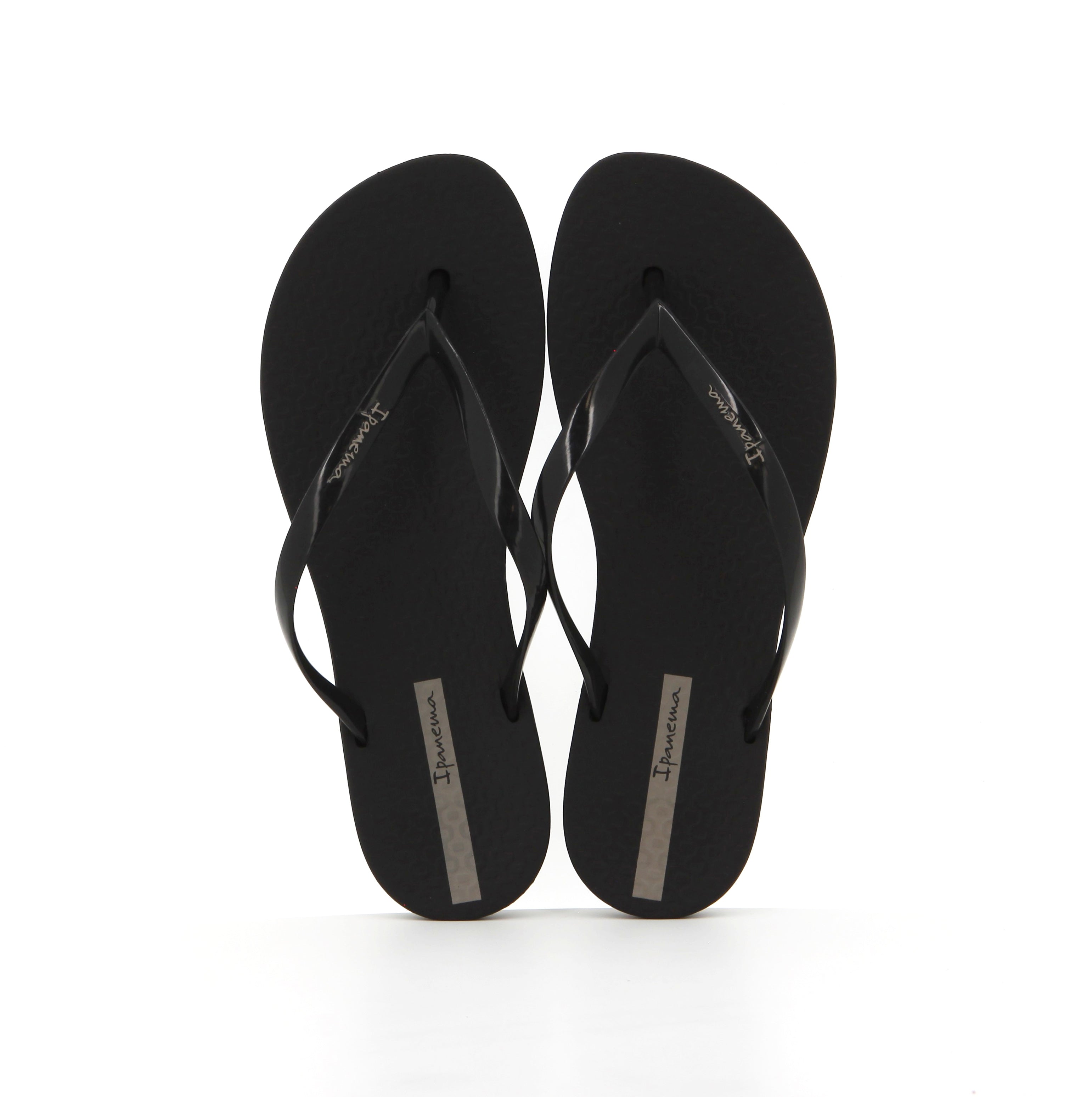 Ipanema Wave Fem Black/Black