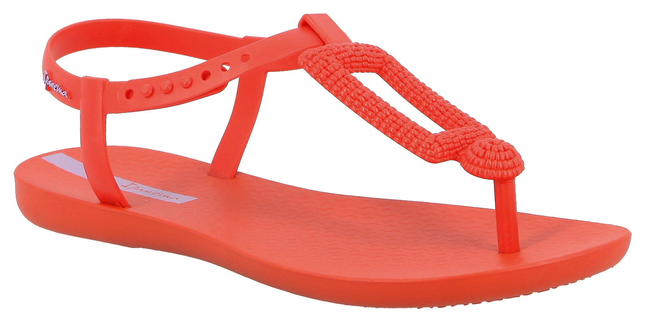 Ipanema Class Artesania Fem Red A6