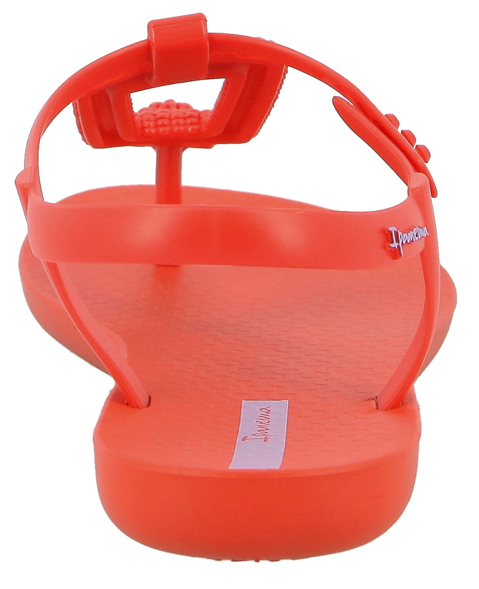 Ipanema Class Artesania Fem Red A6