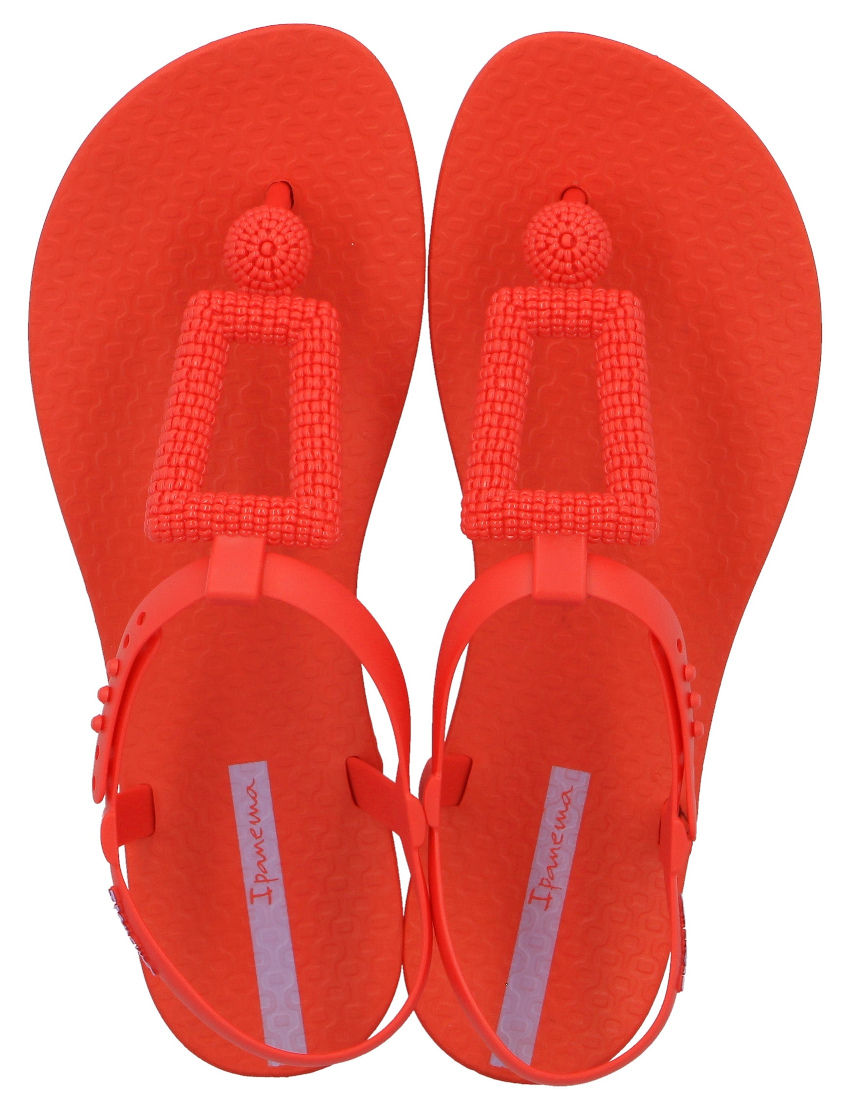 Ipanema Class Artesania Fem Red A6