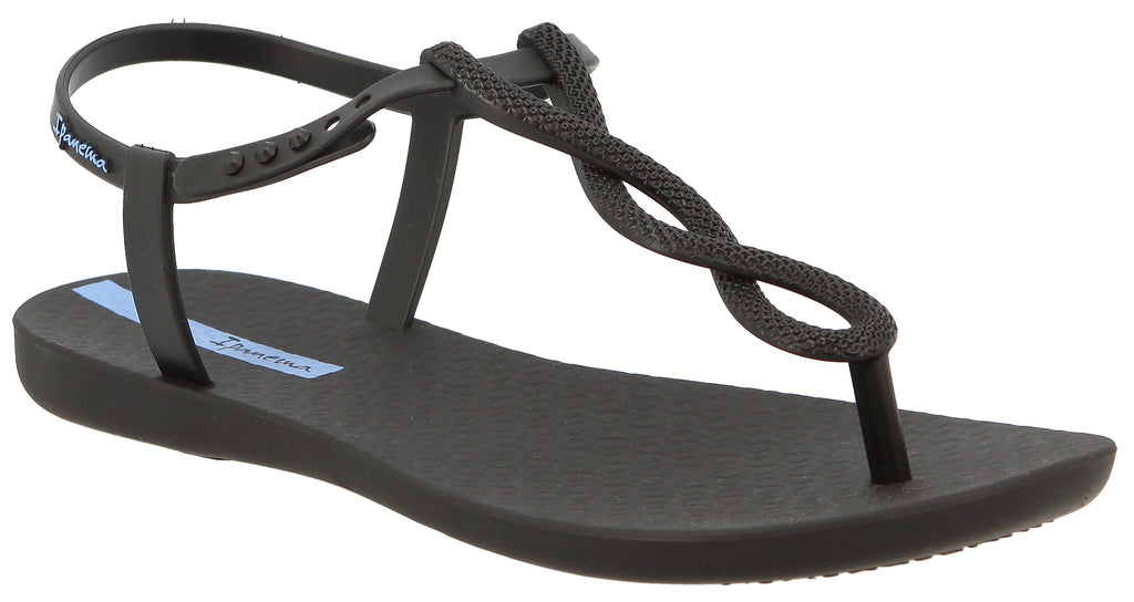 Ipanema Class Curve Fem Black A6