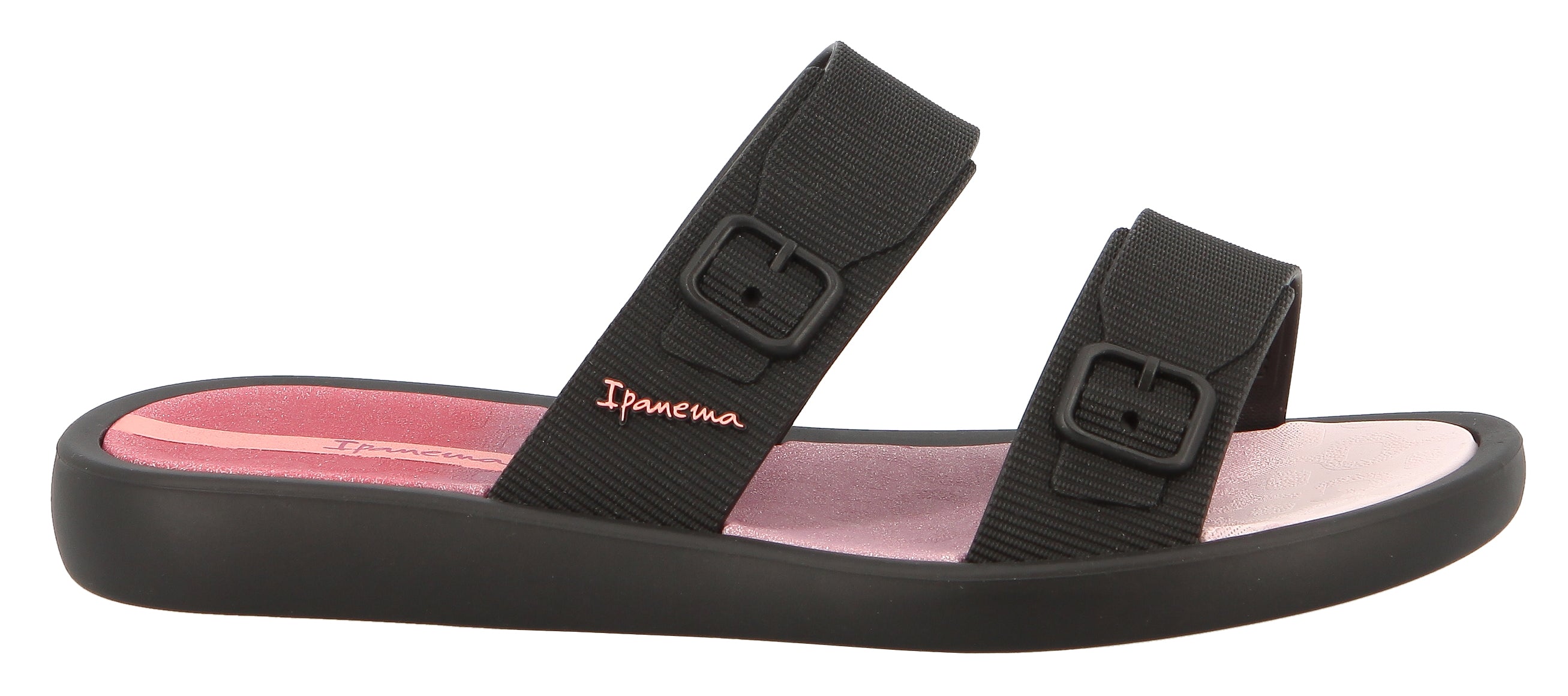 Ipanema Nuvea Slide Black Pink