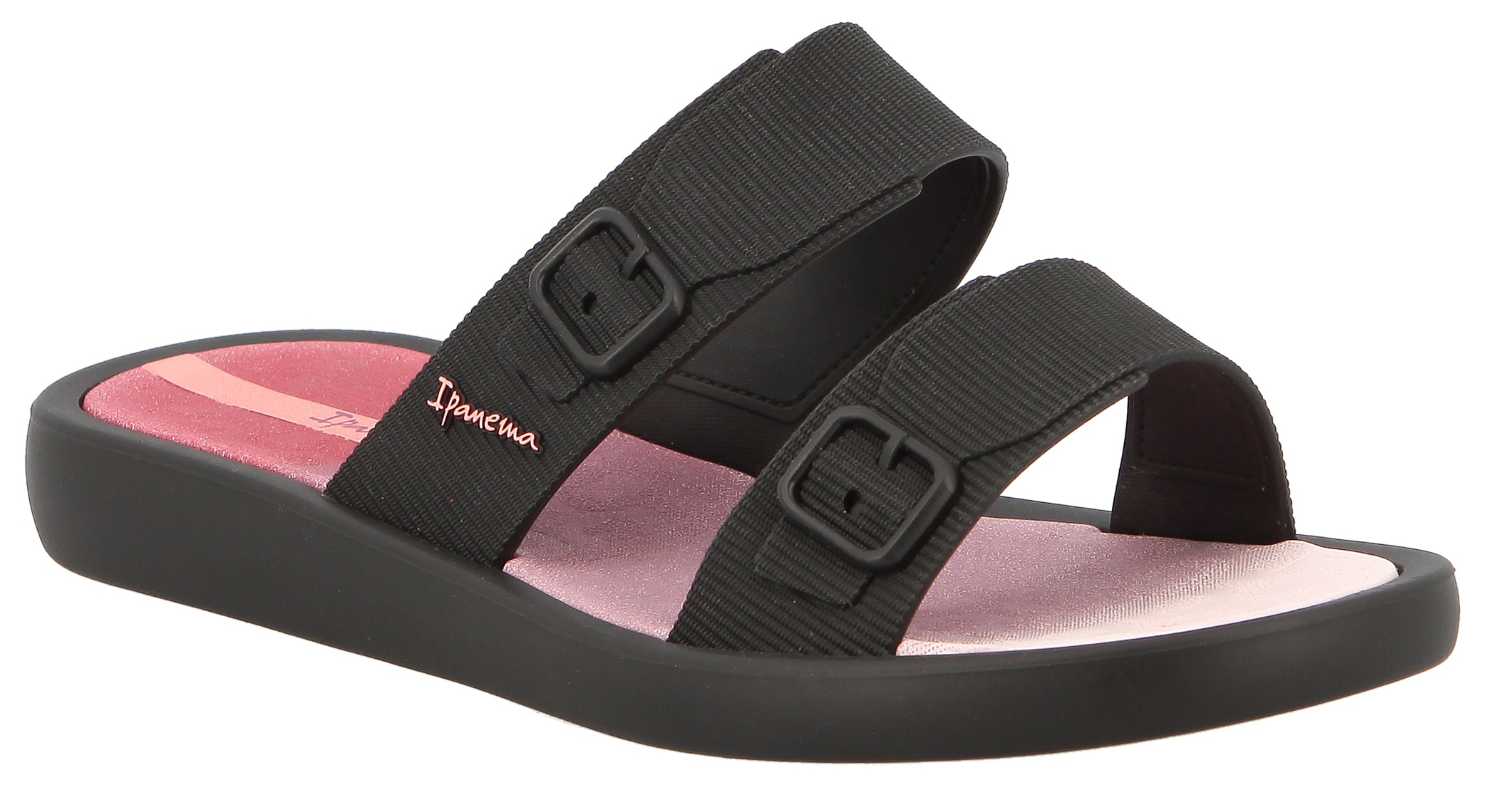 Ipanema Nuvea Slide Black Pink