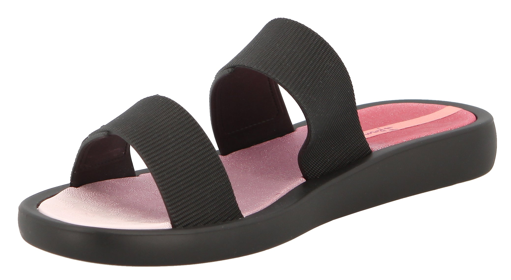 Ipanema Nuvea Slide Black Pink