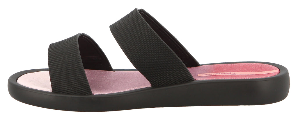Ipanema Nuvea Slide Black Pink