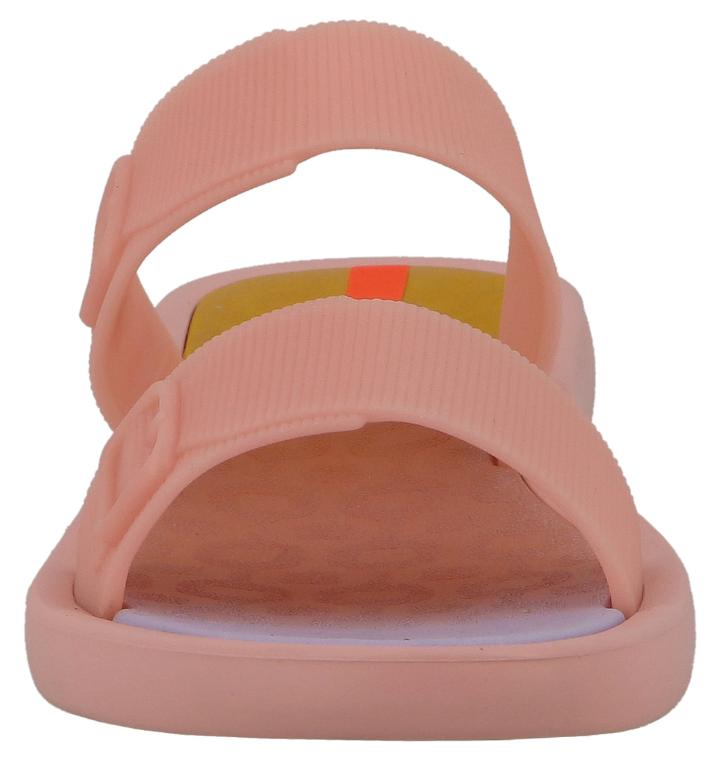 Ipanema Nuvea Slide Pink/Yellow/Orange