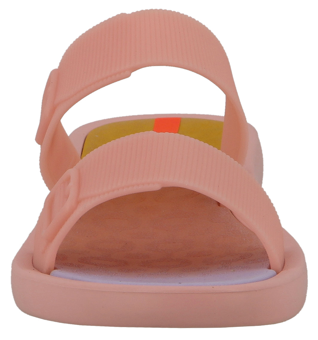 Ipanema Nuvea Slide Pink/Yellow/Orange