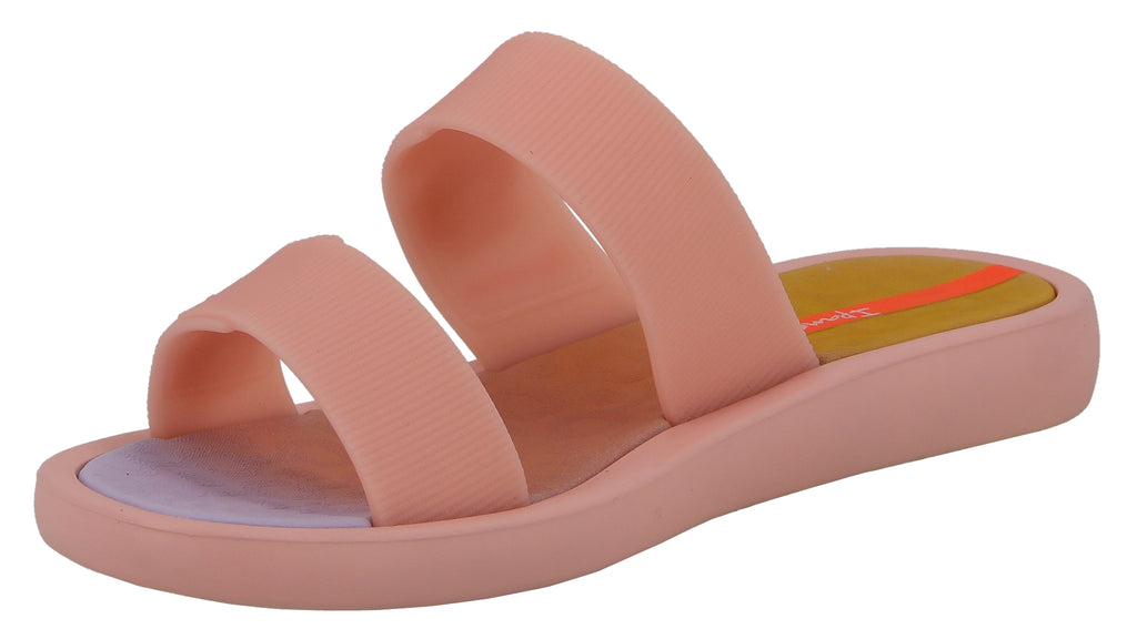Ipanema Nuvea Slide Pink/Yellow/Orange
