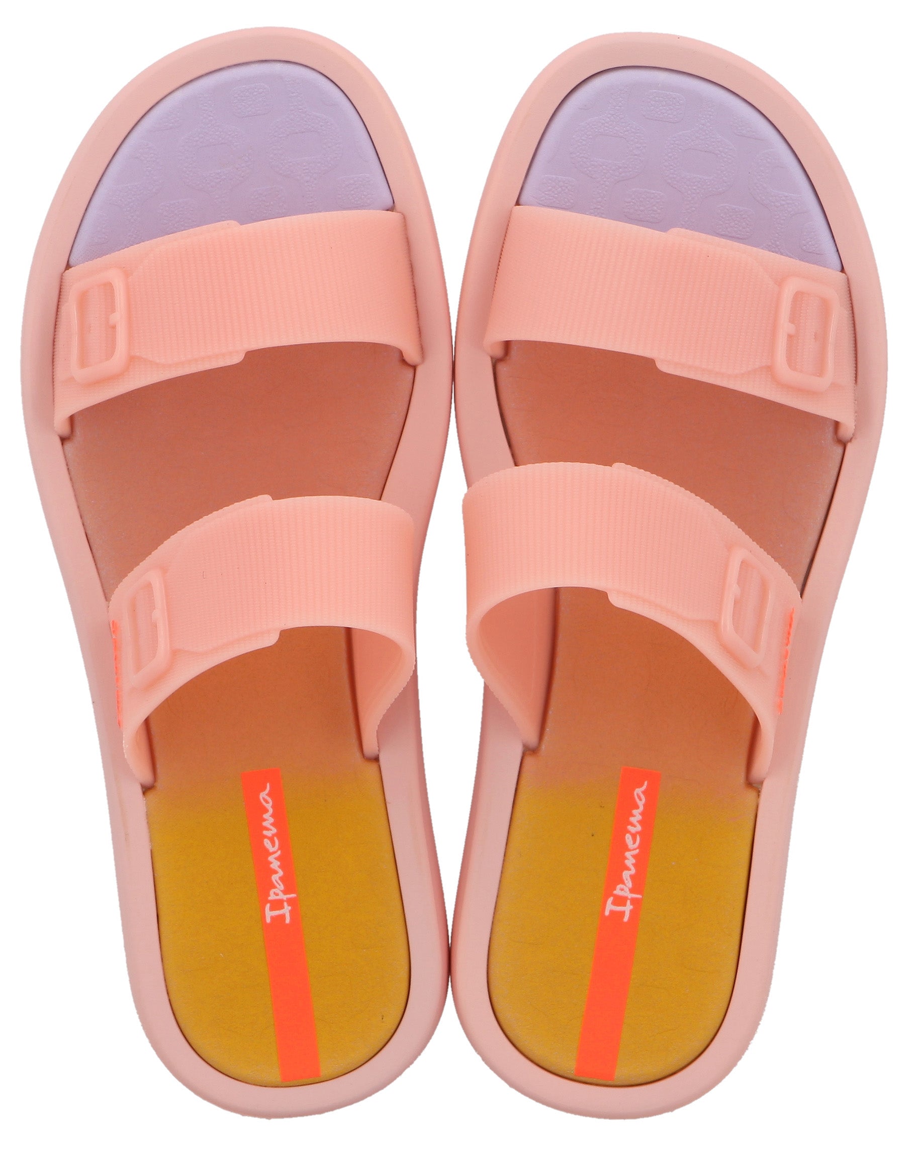 Ipanema Nuvea Slide Pink/Yellow/Orange