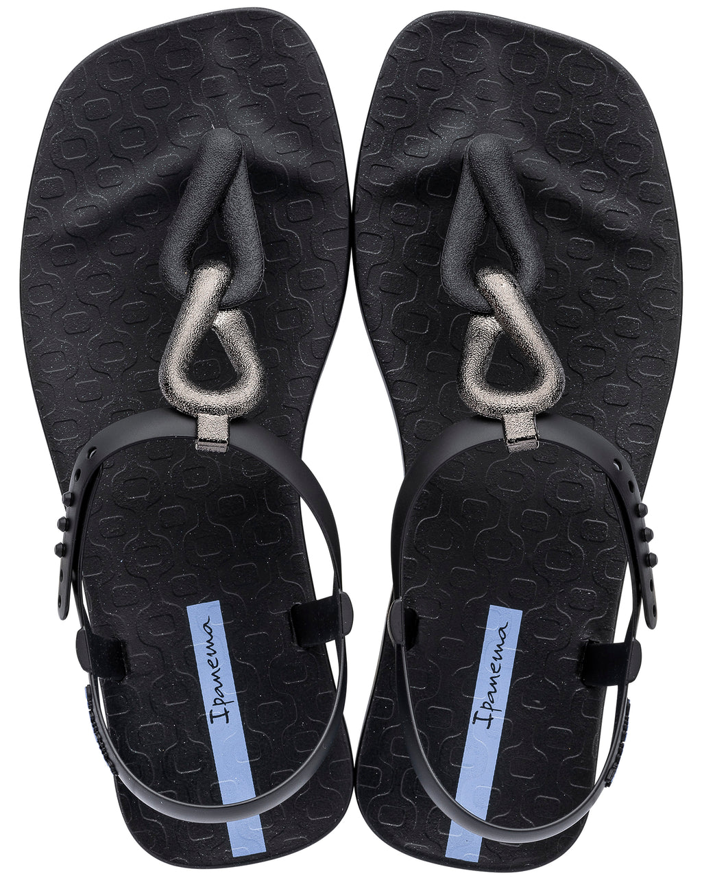 Ipanema Class Fever Shine Sand Black/Black