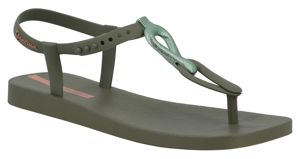 Ipanema Class Fever Shine Sand Green/Green