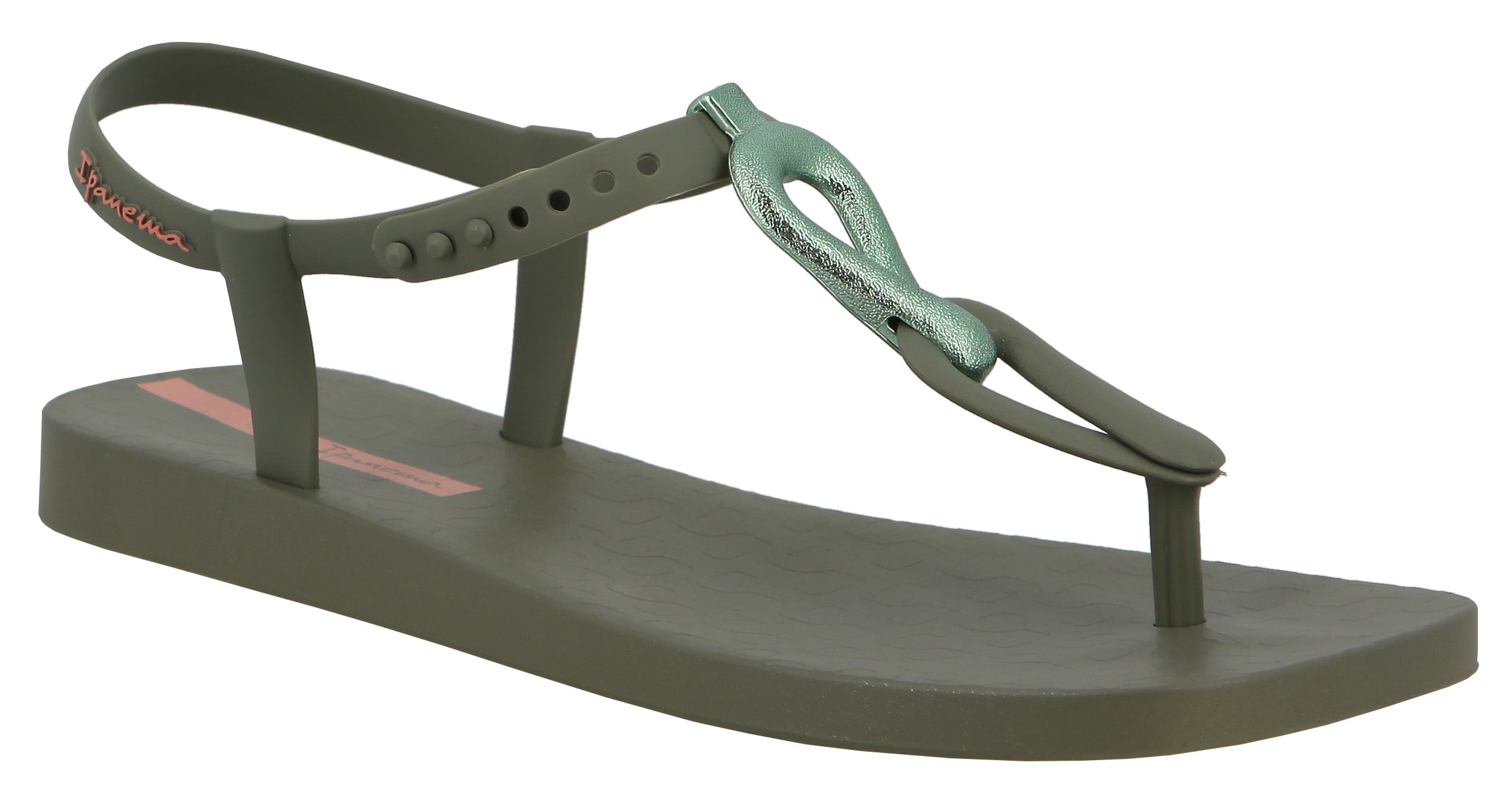 Ipanema Class Fever Shine Sand Green/Green