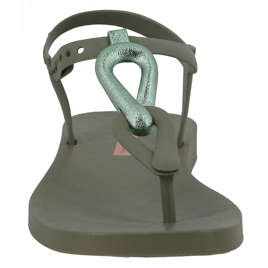 Ipanema Class Fever Shine Sand Green/Green