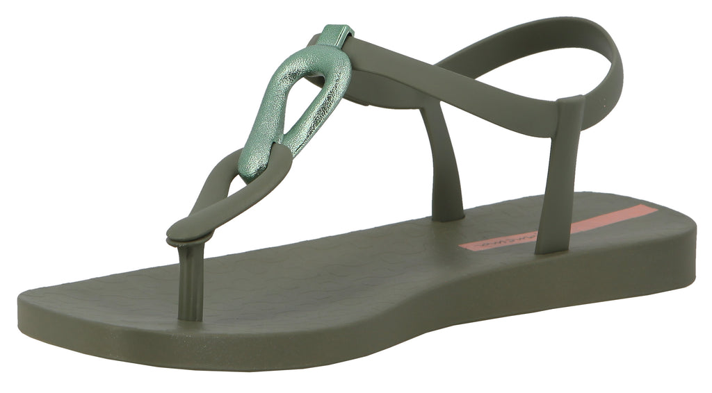 Ipanema Class Fever Shine Sand Green/Green
