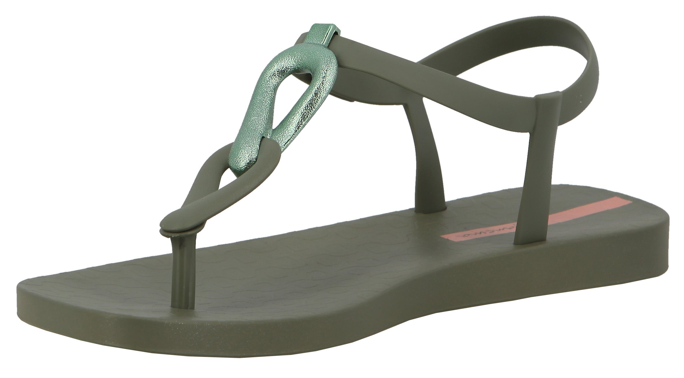 Ipanema Class Fever Shine Sand Green/Green