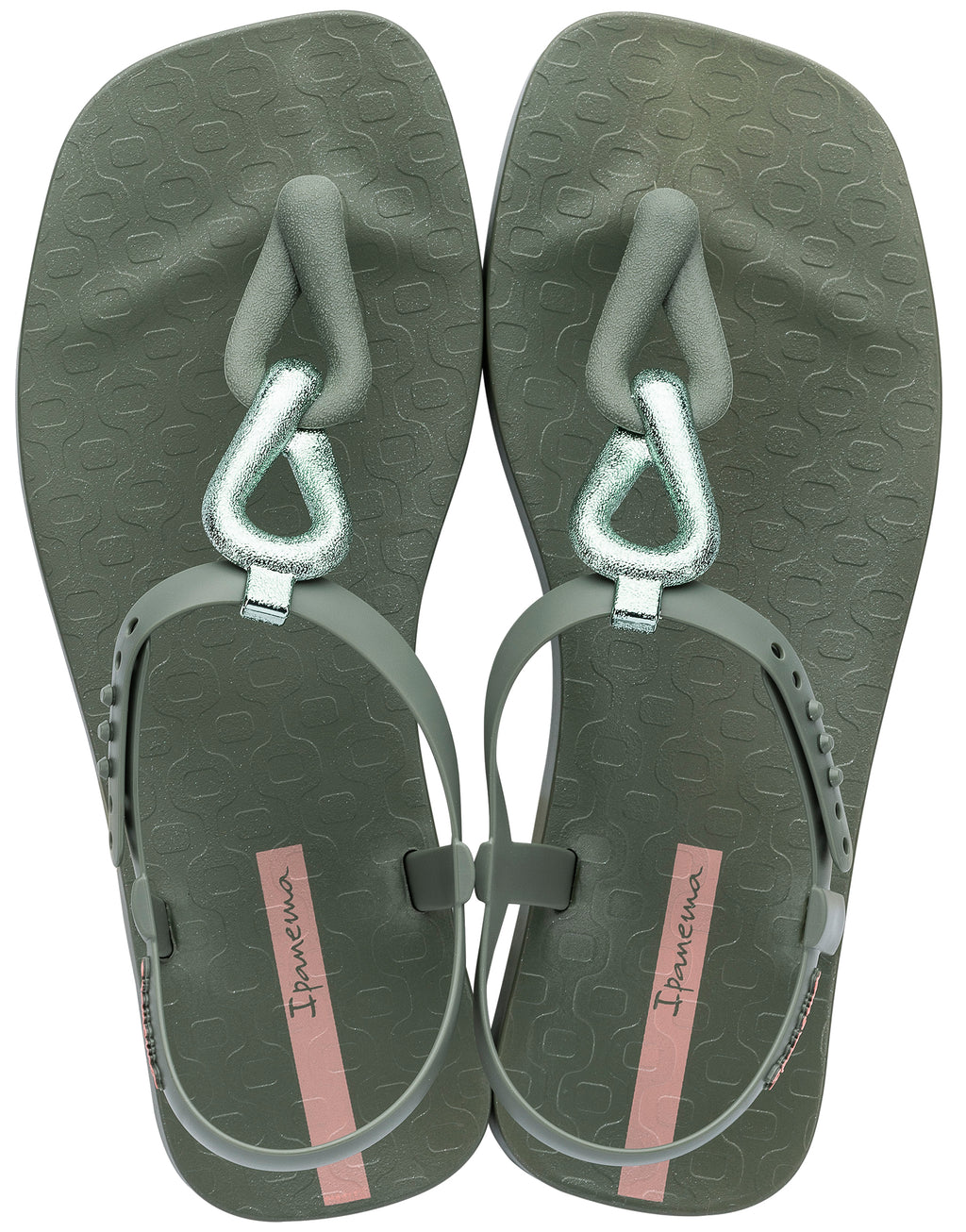 Ipanema Class Fever Shine Sand Green/Green