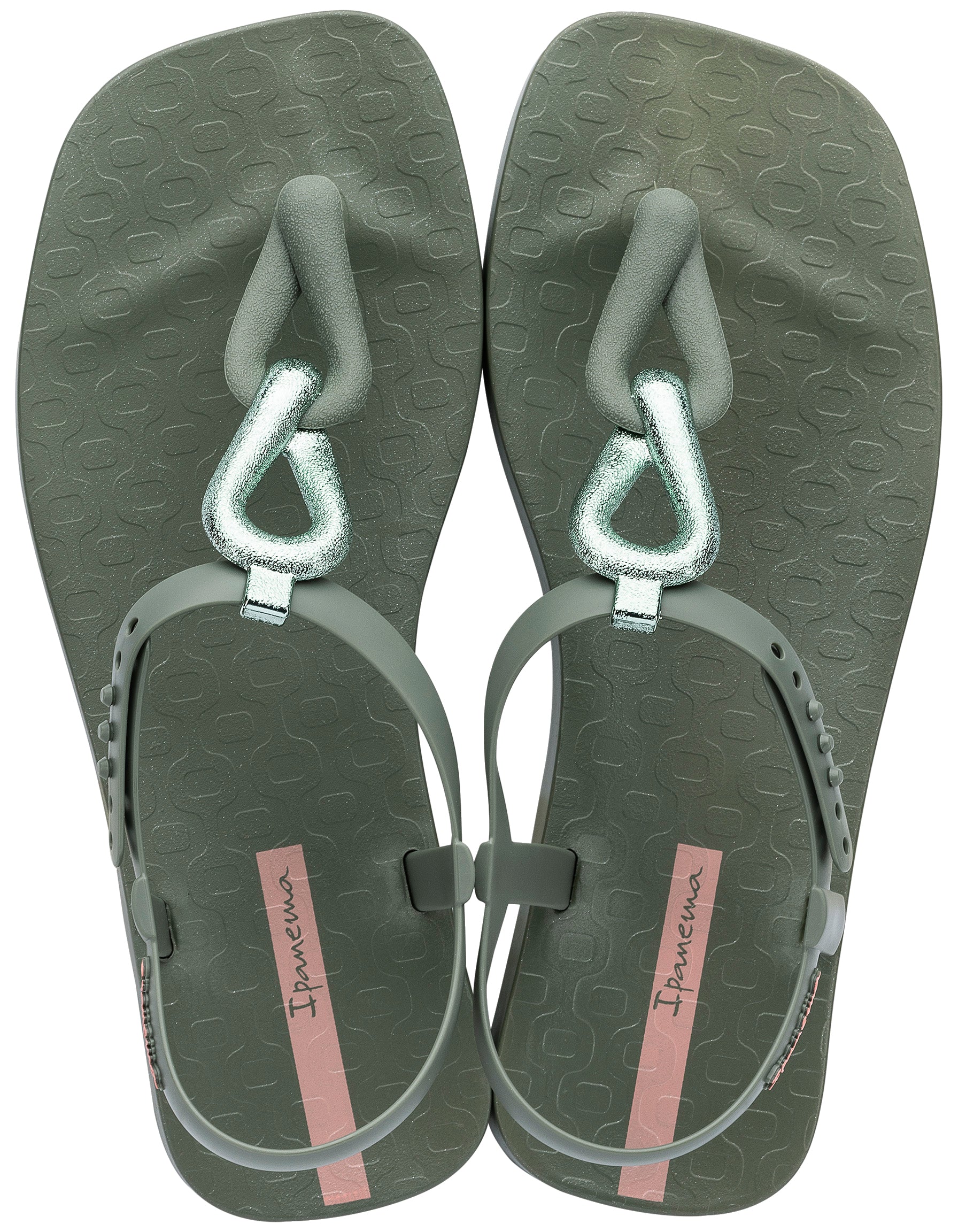 Ipanema Class Fever Shine Sand Green/Green