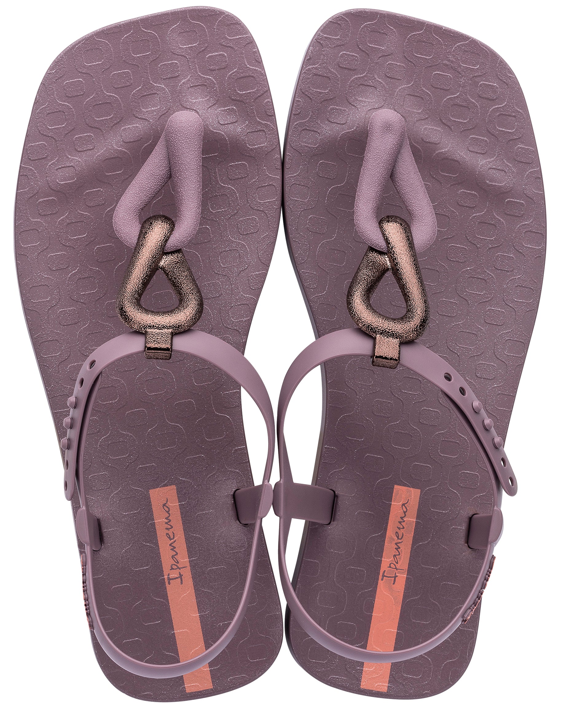 Ipanema Class Fever Shine Sand Purple/Purple