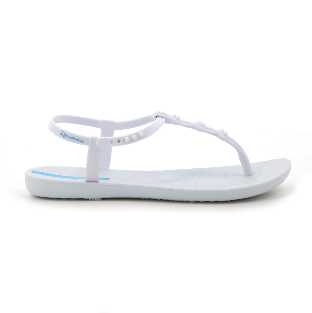 Ipanema Class Link Fem White Sandal