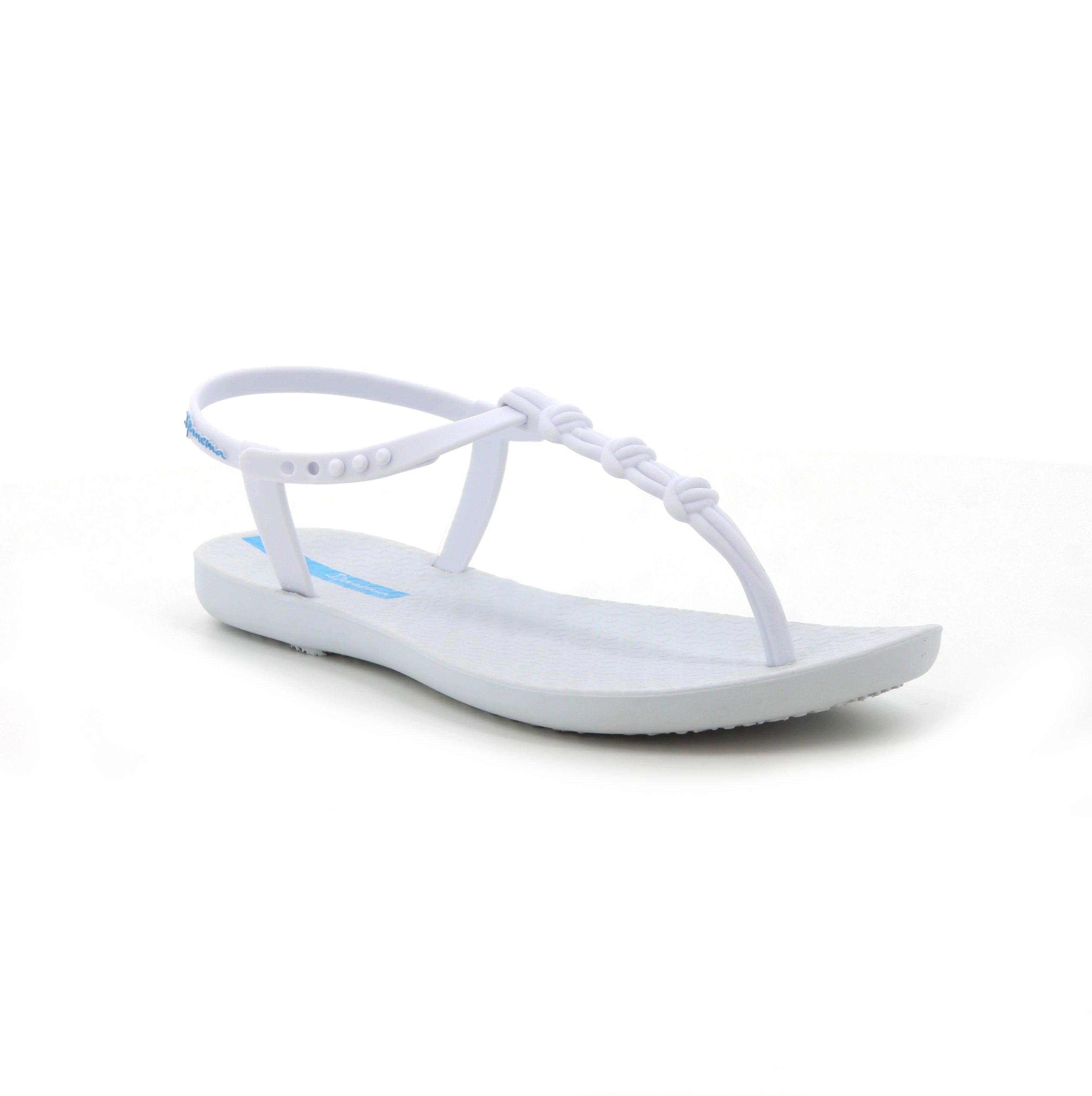 Ipanema Class Link Fem White Sandal