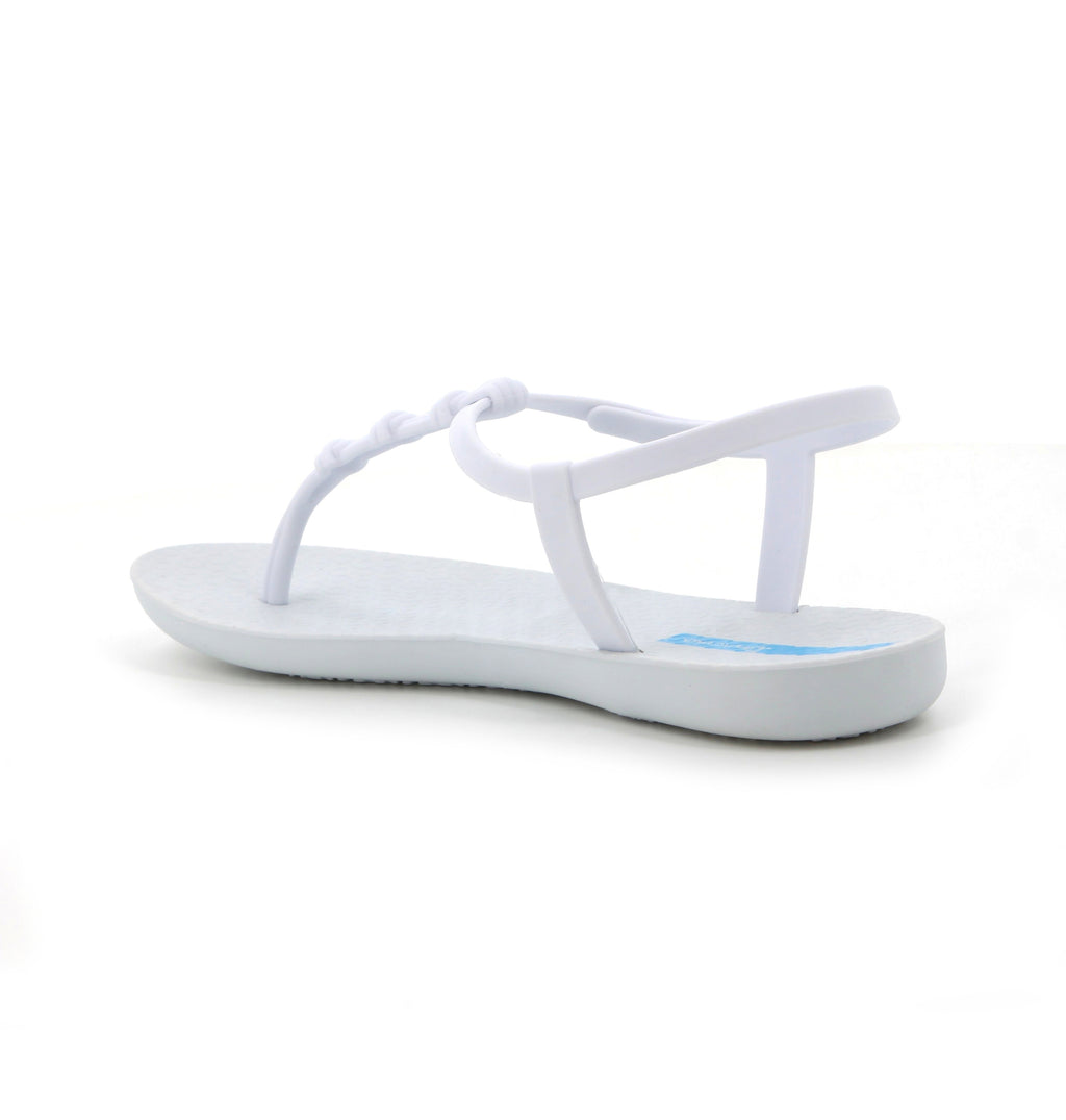 Ipanema Class Link Fem White Sandal