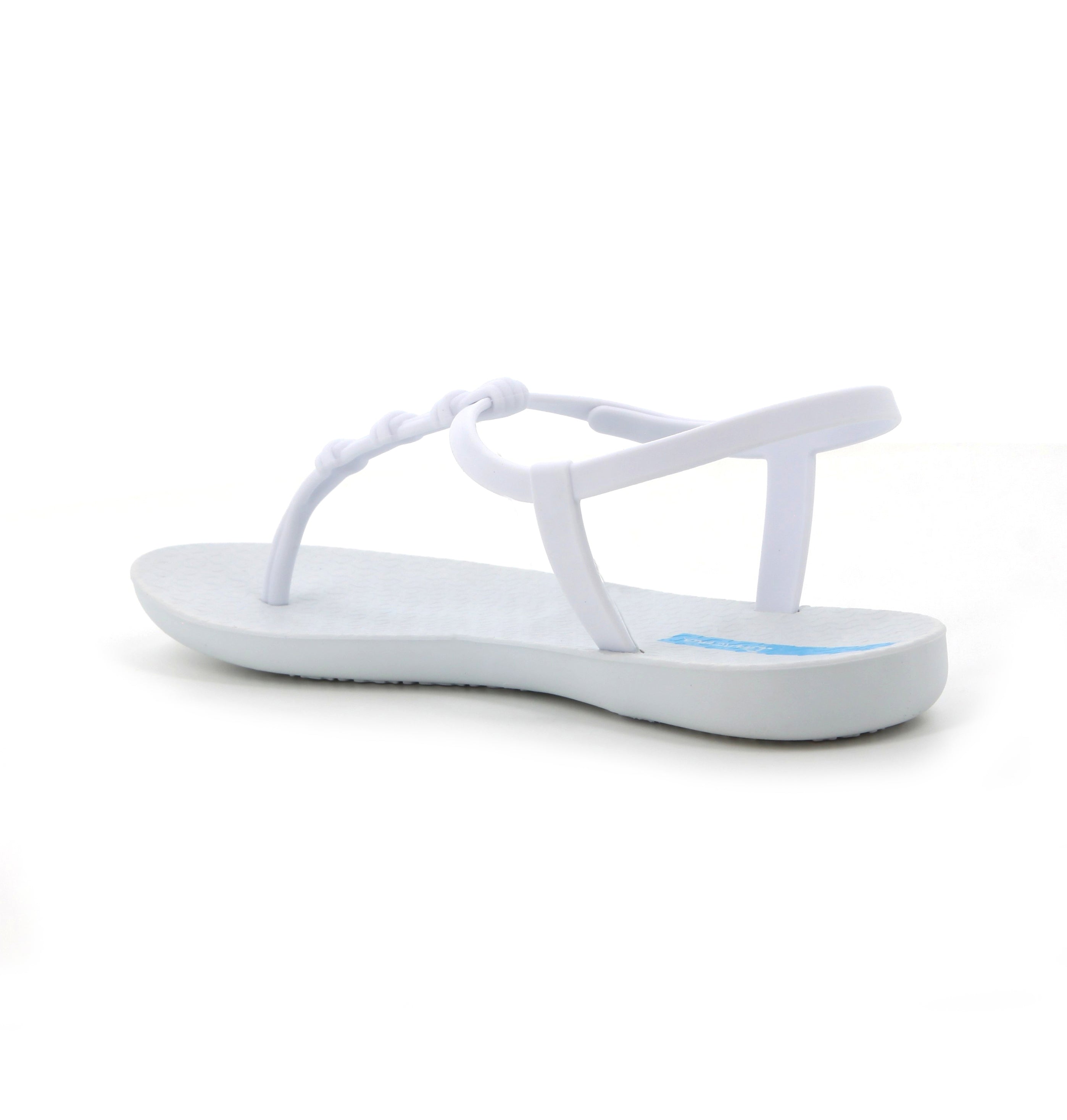 Ipanema Class Link Fem White Sandal