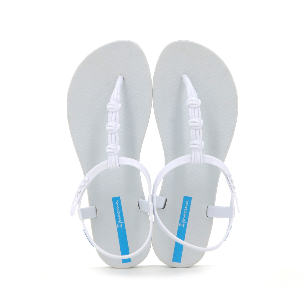 Ipanema Class Link Fem White Sandal