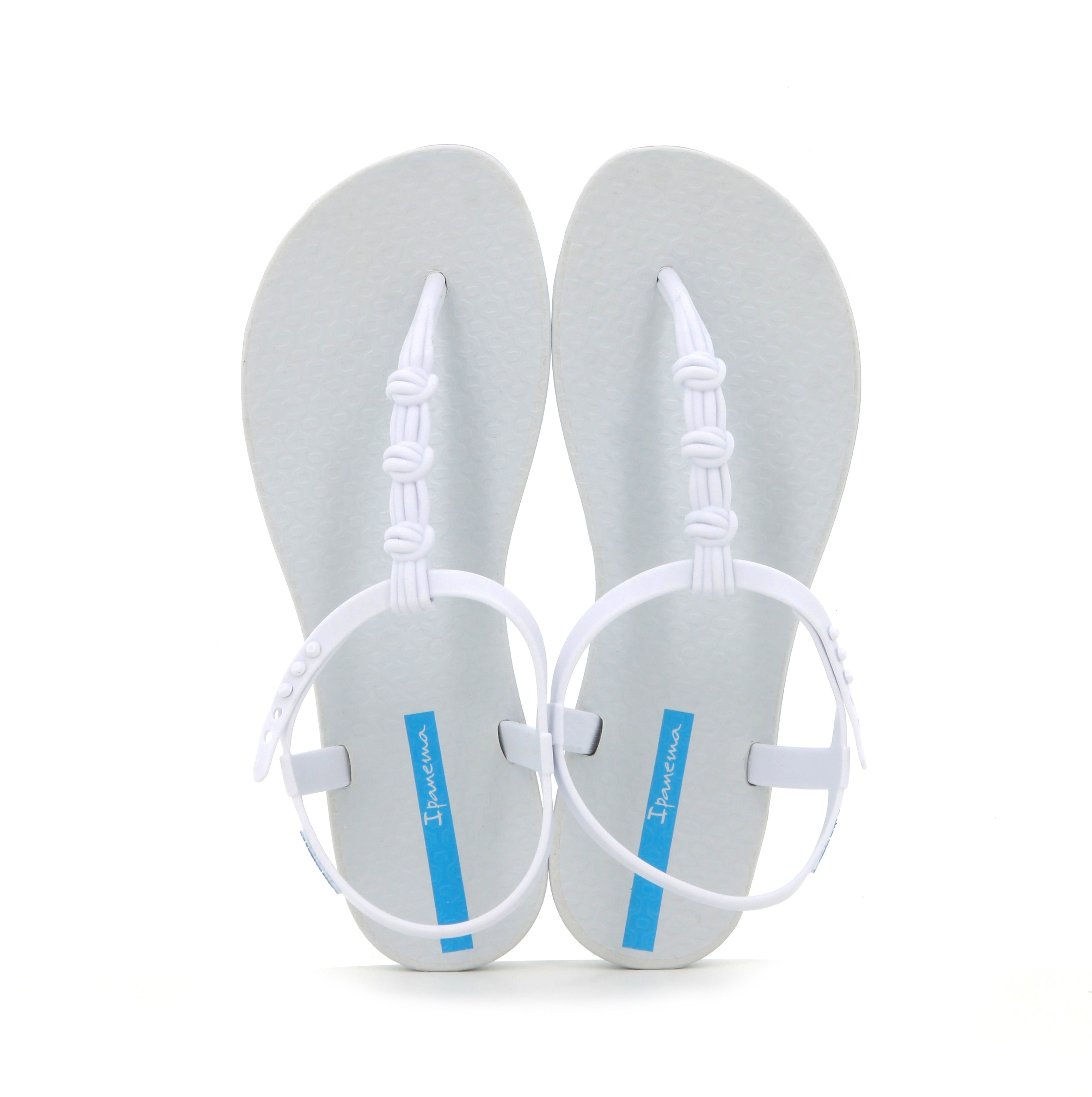 Ipanema Class Link Fem White Sandal