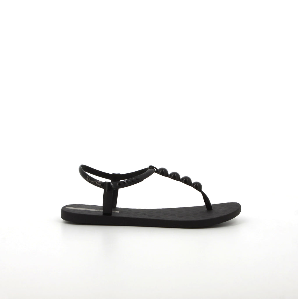 IPANEMA Ladies Class Easy On Black Sandal