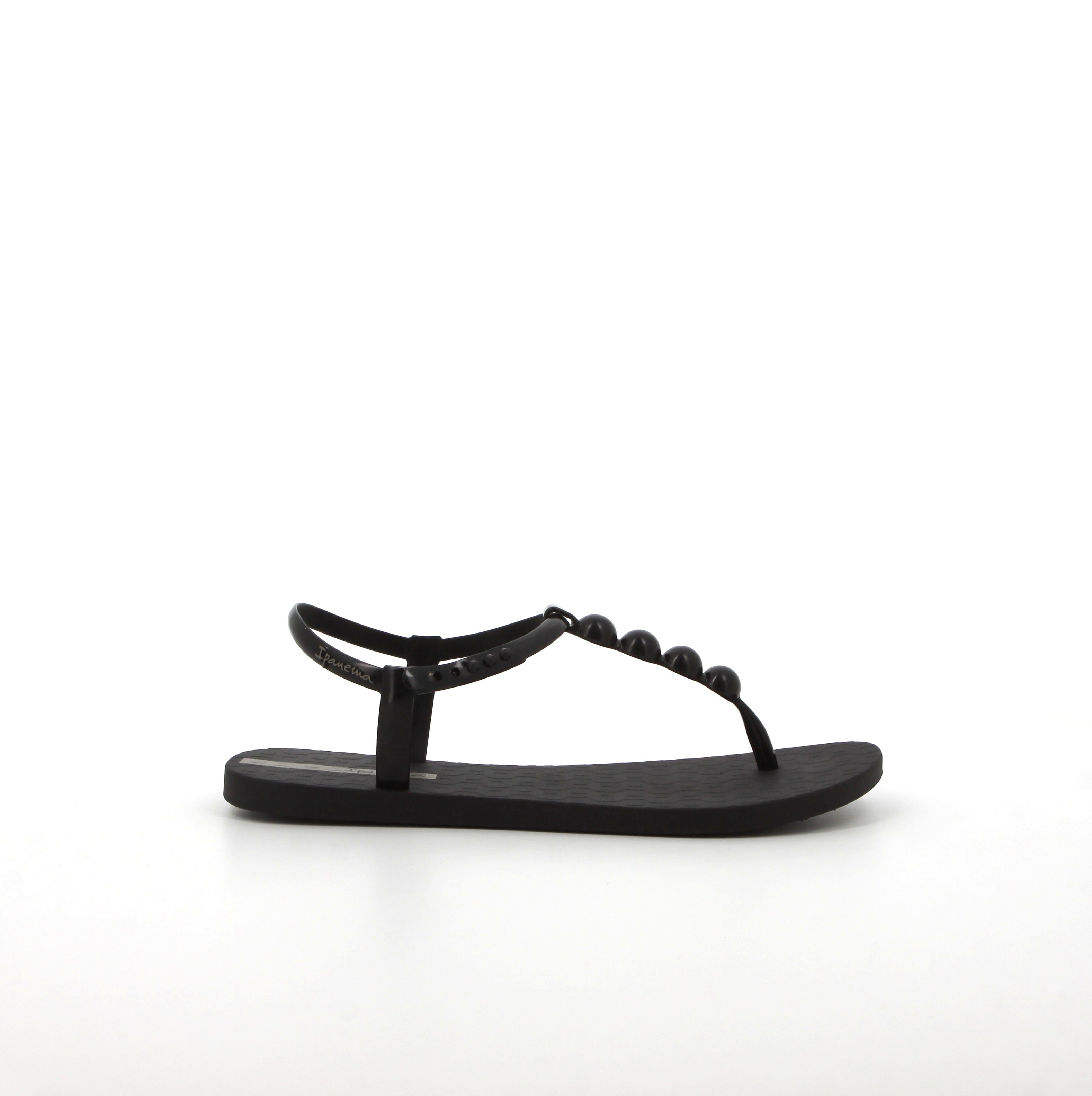 IPANEMA Ladies Class Easy On Black Sandal