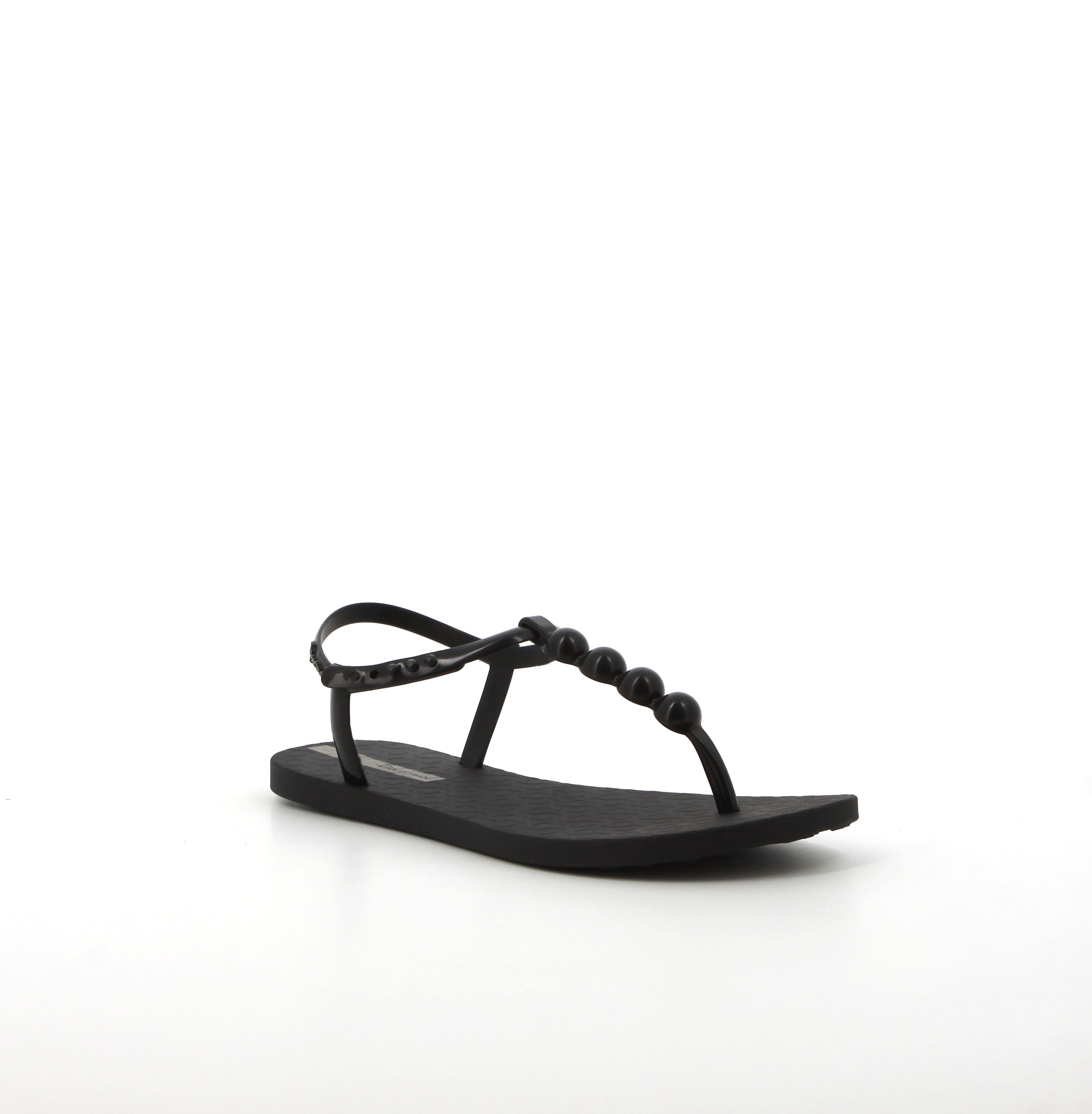 IPANEMA Ladies Class Easy On Black Sandal