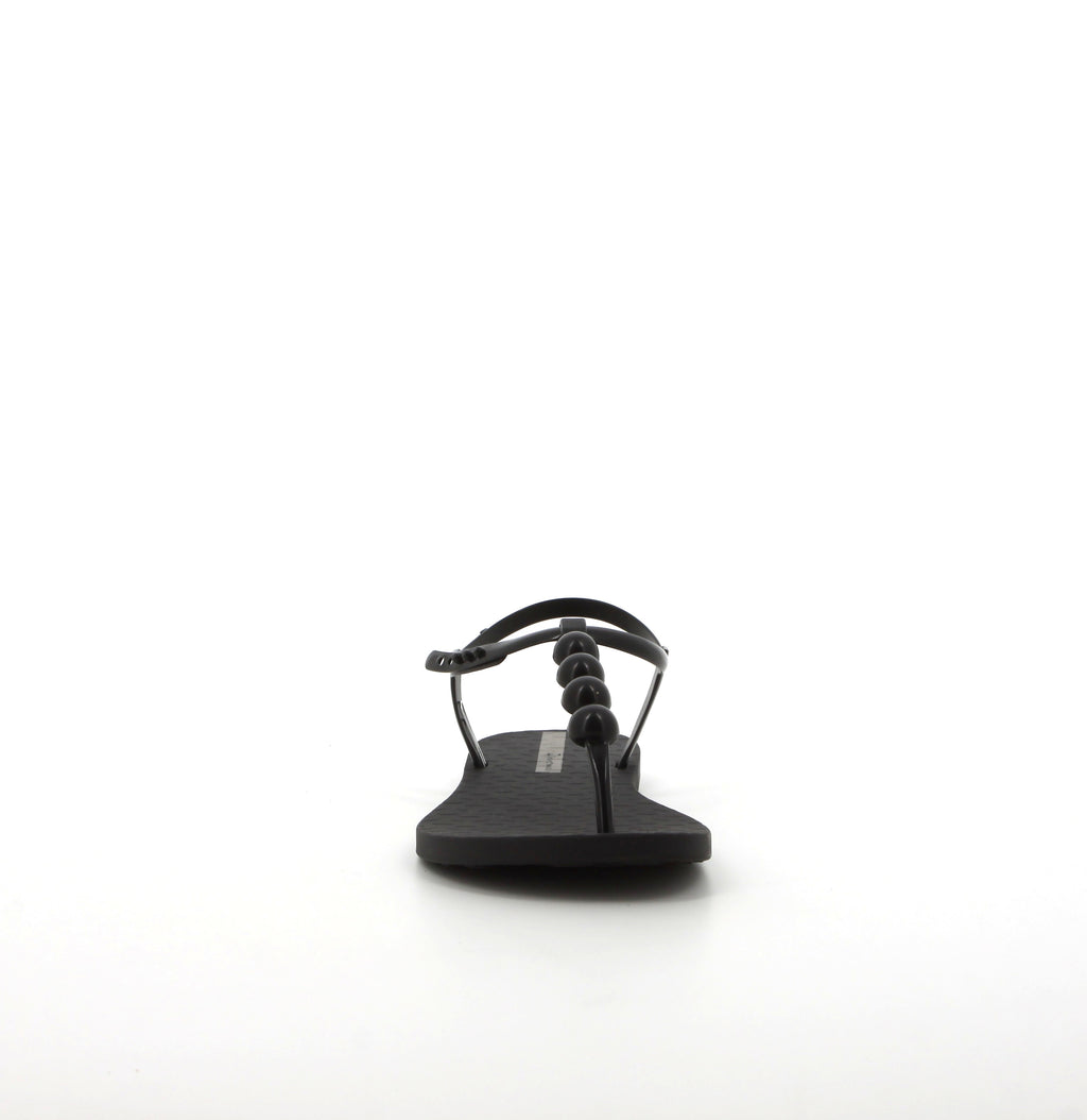 IPANEMA Ladies Class Easy On Black Sandal