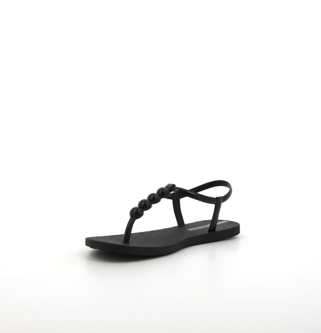 IPANEMA Ladies Class Easy On Black Sandal