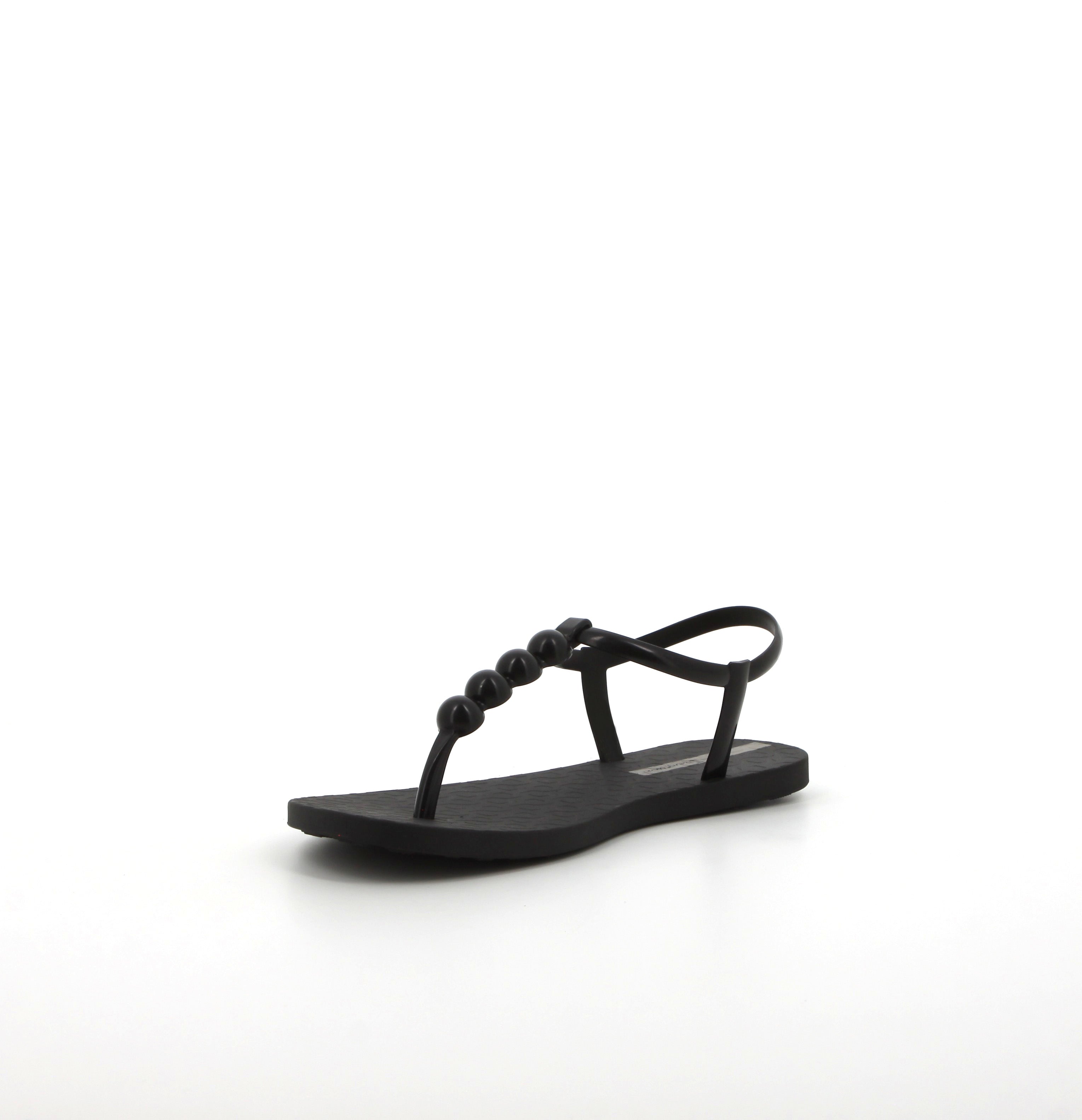 IPANEMA Ladies Class Easy On Black Sandal