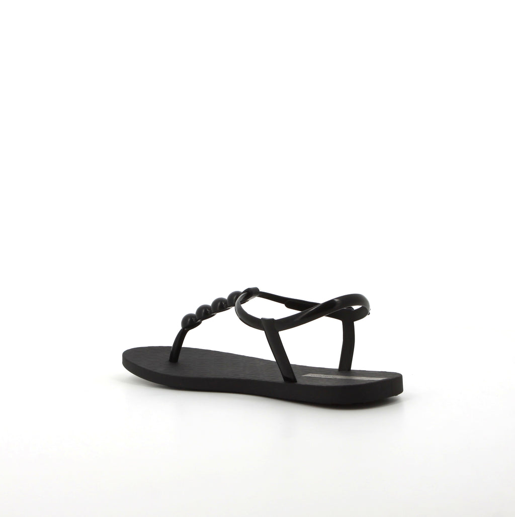 IPANEMA Ladies Class Easy On Black Sandal