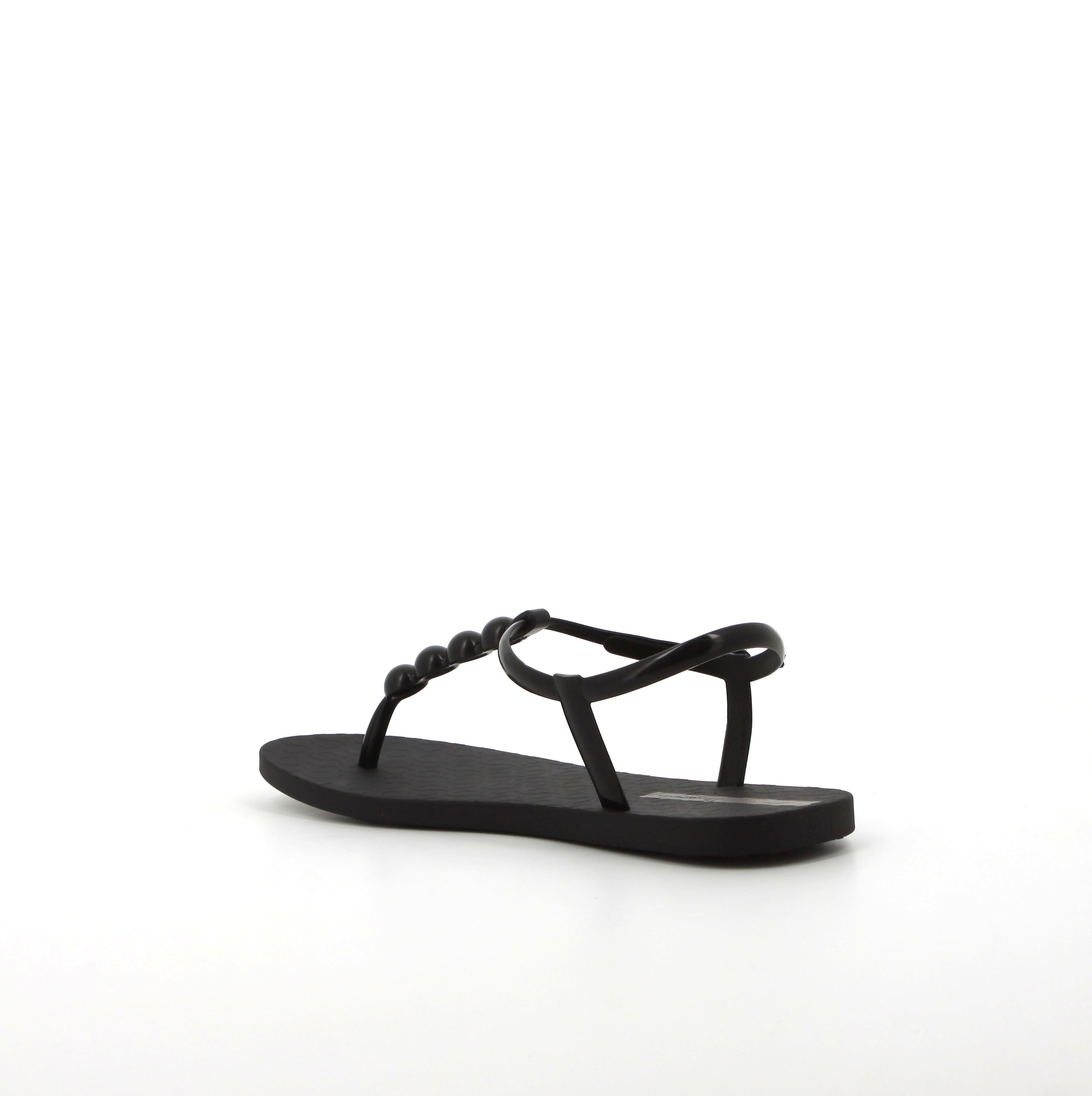 IPANEMA Ladies Class Easy On Black Sandal