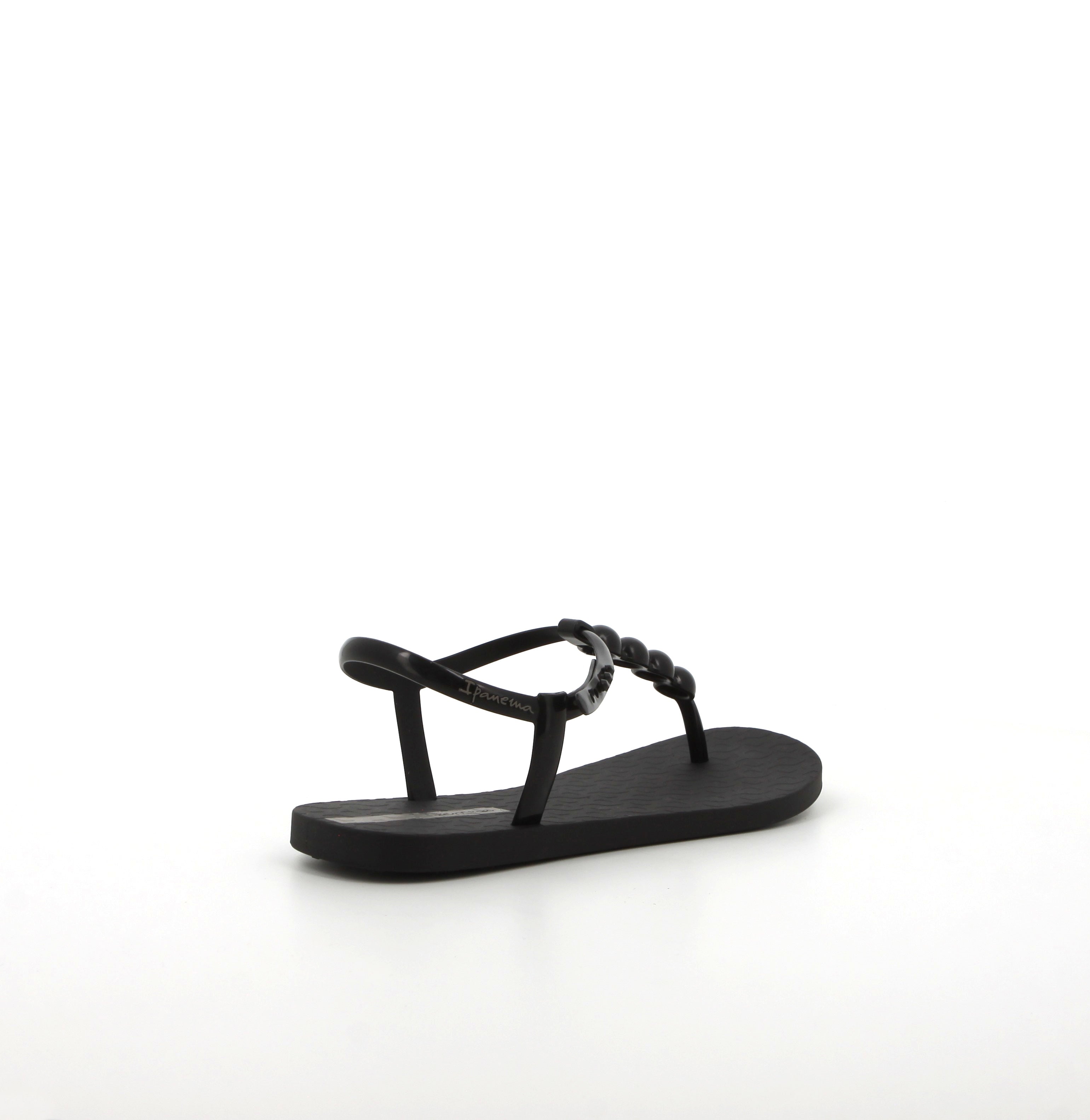IPANEMA Ladies Class Easy On Black Sandal