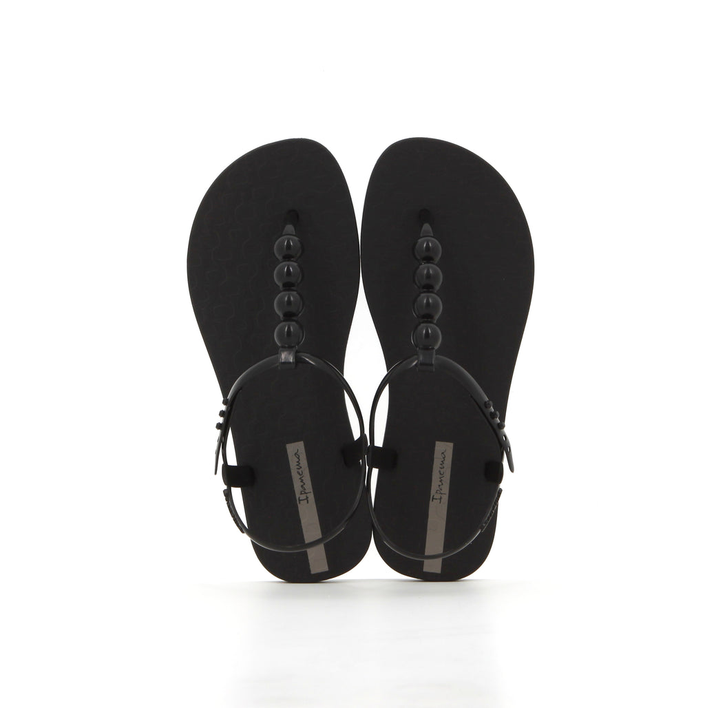 IPANEMA Ladies Class Easy On Black Sandal