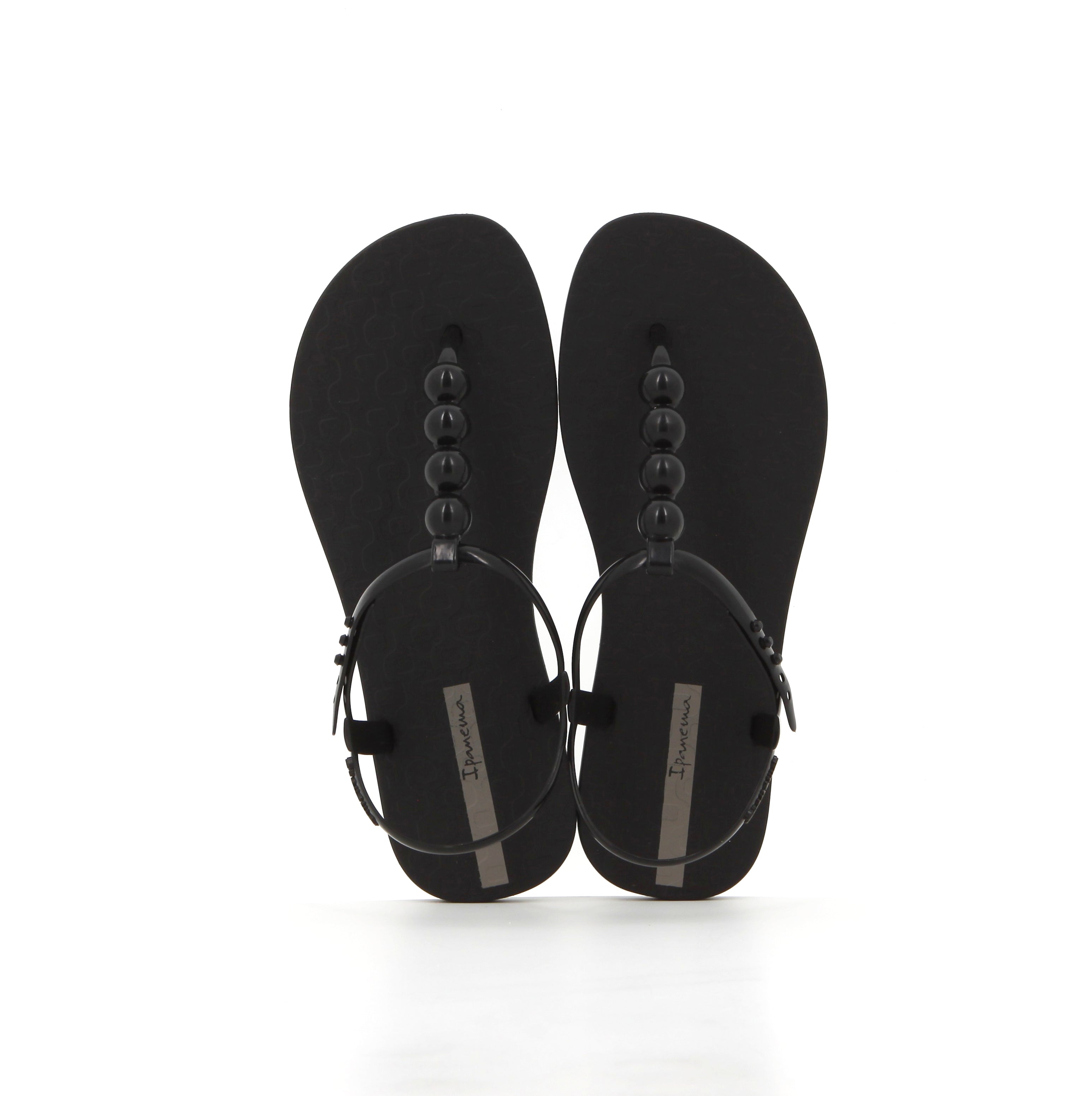 IPANEMA Ladies Class Easy On Black Sandal