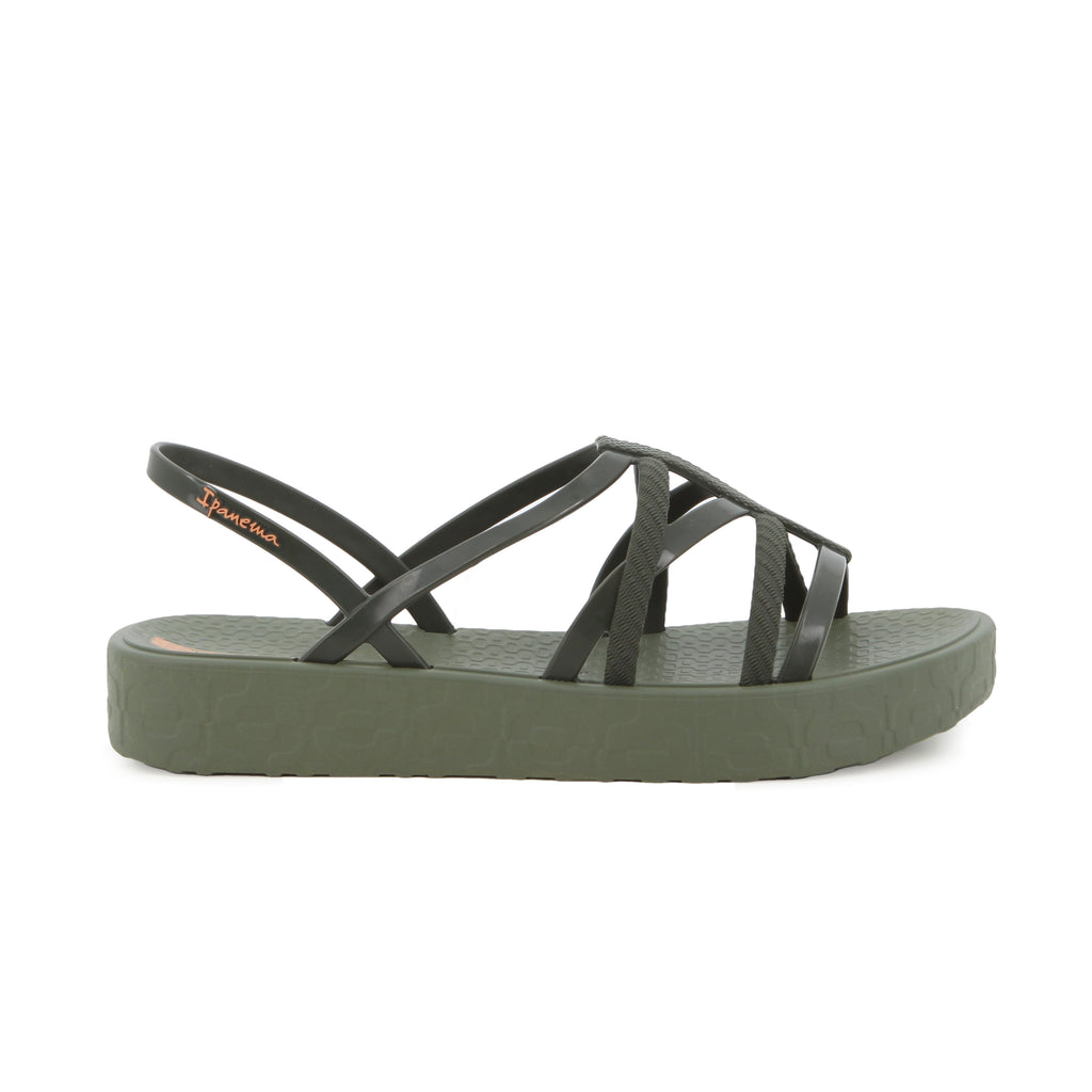 Ipanama Ladies Diversa Flatform Sandal