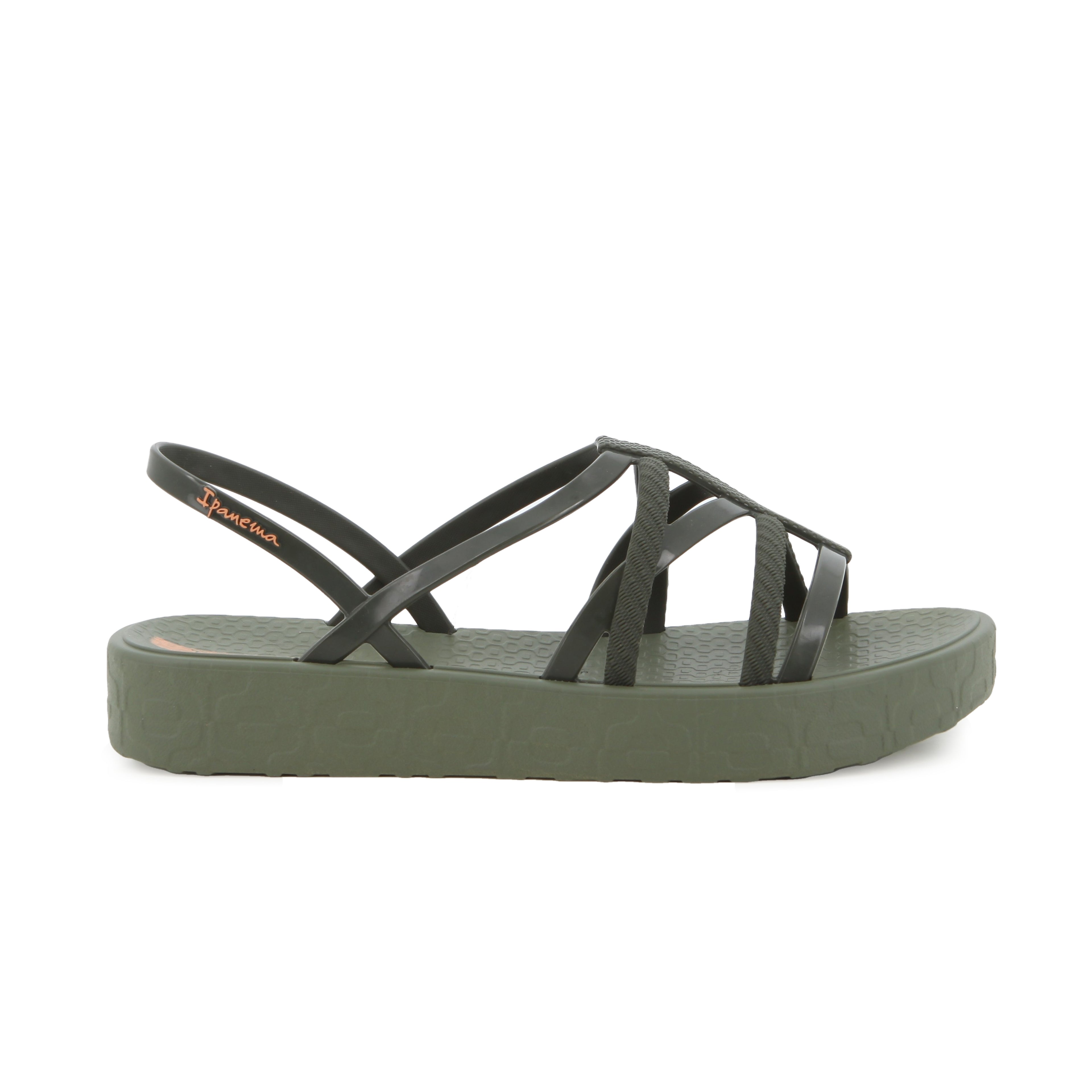 Ipanama Ladies Diversa Flatform Sandal