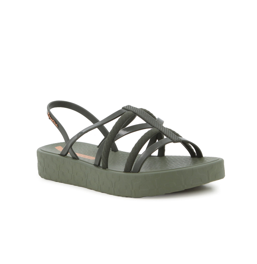 Ipanama Ladies Diversa Flatform Sandal
