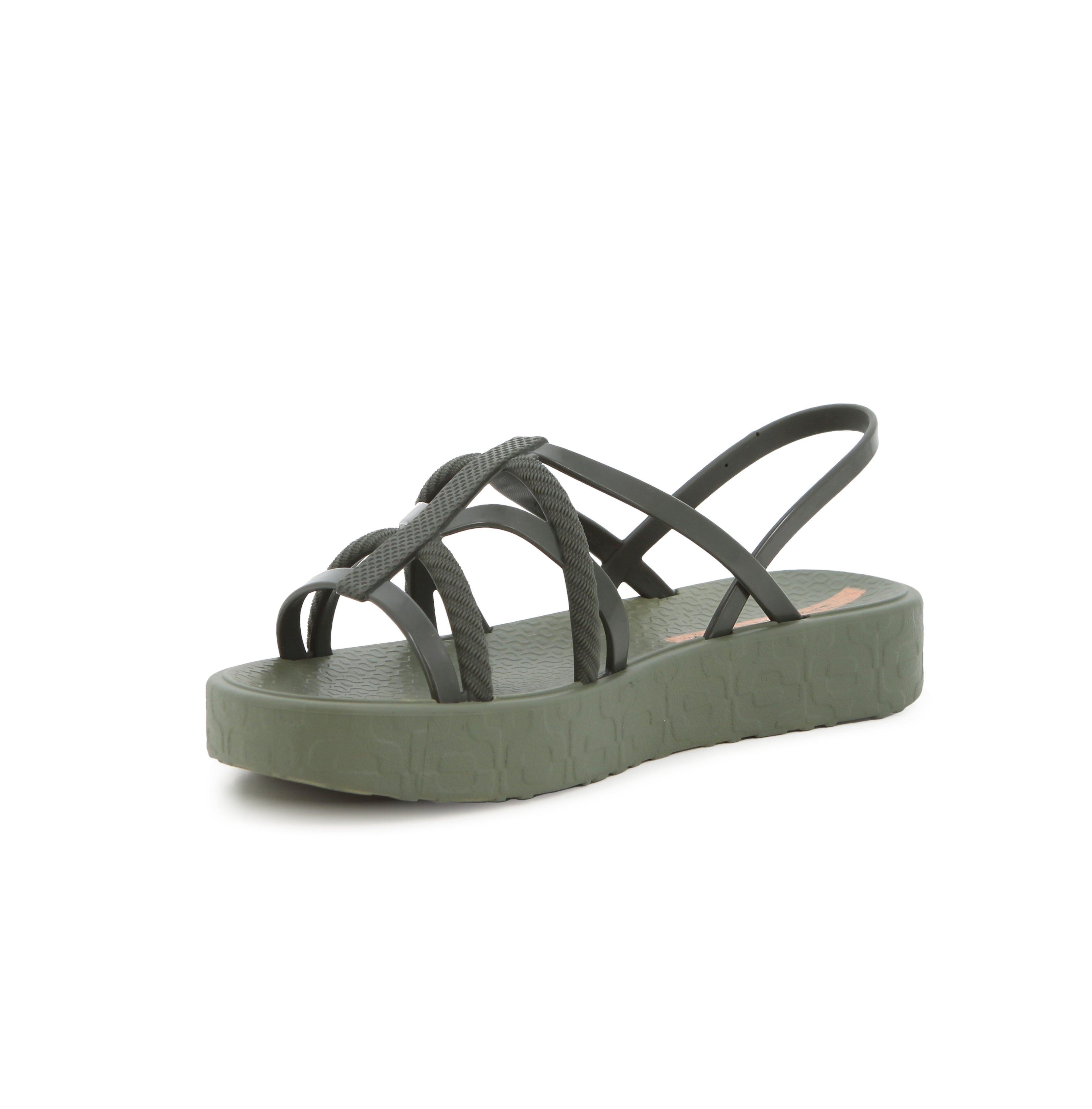 Ipanama Ladies Diversa Flatform Sandal