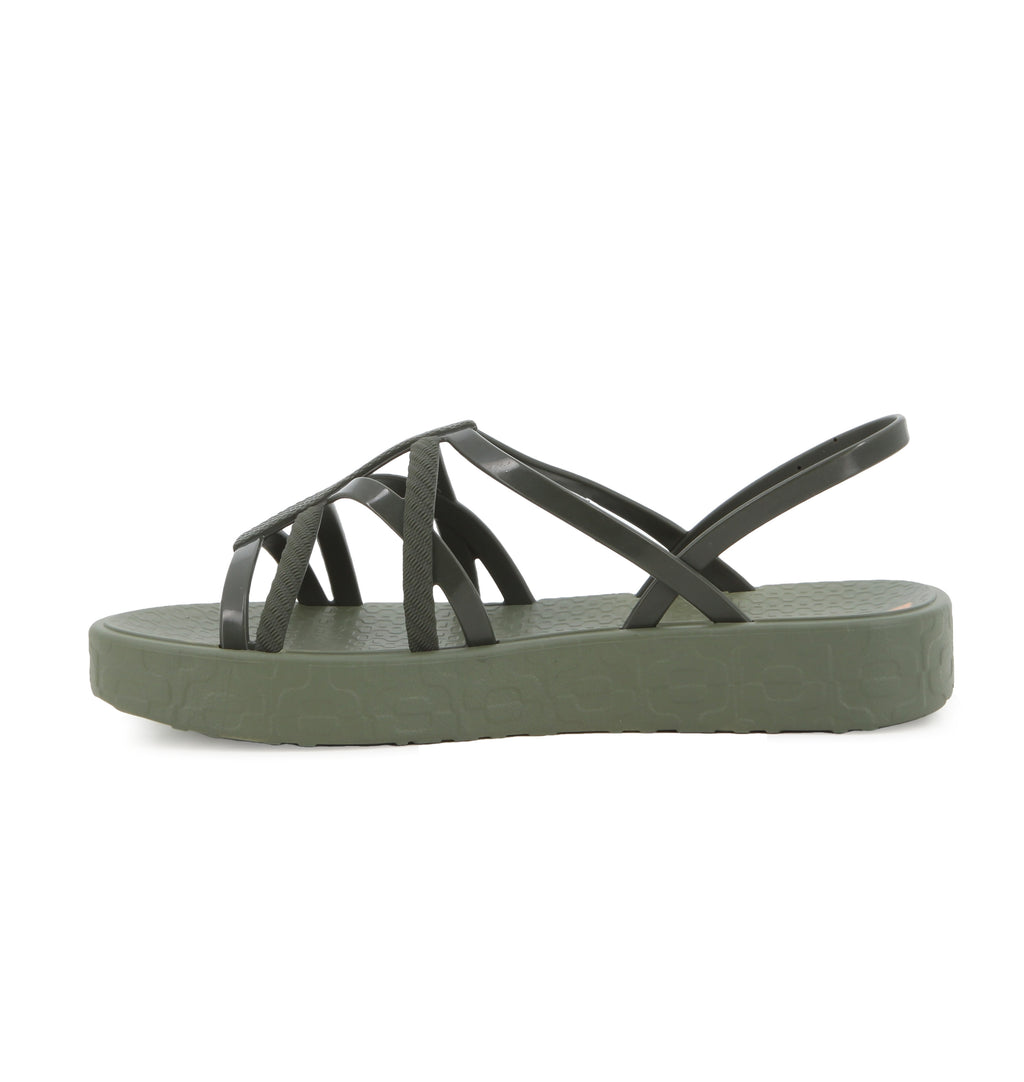 Ipanama Ladies Diversa Flatform Sandal