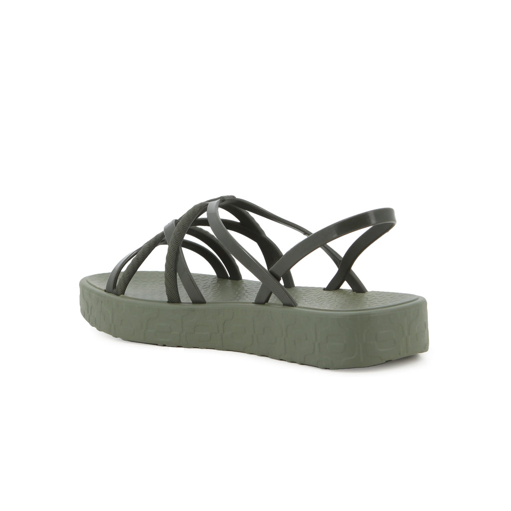 Ipanama Ladies Diversa Flatform Sandal